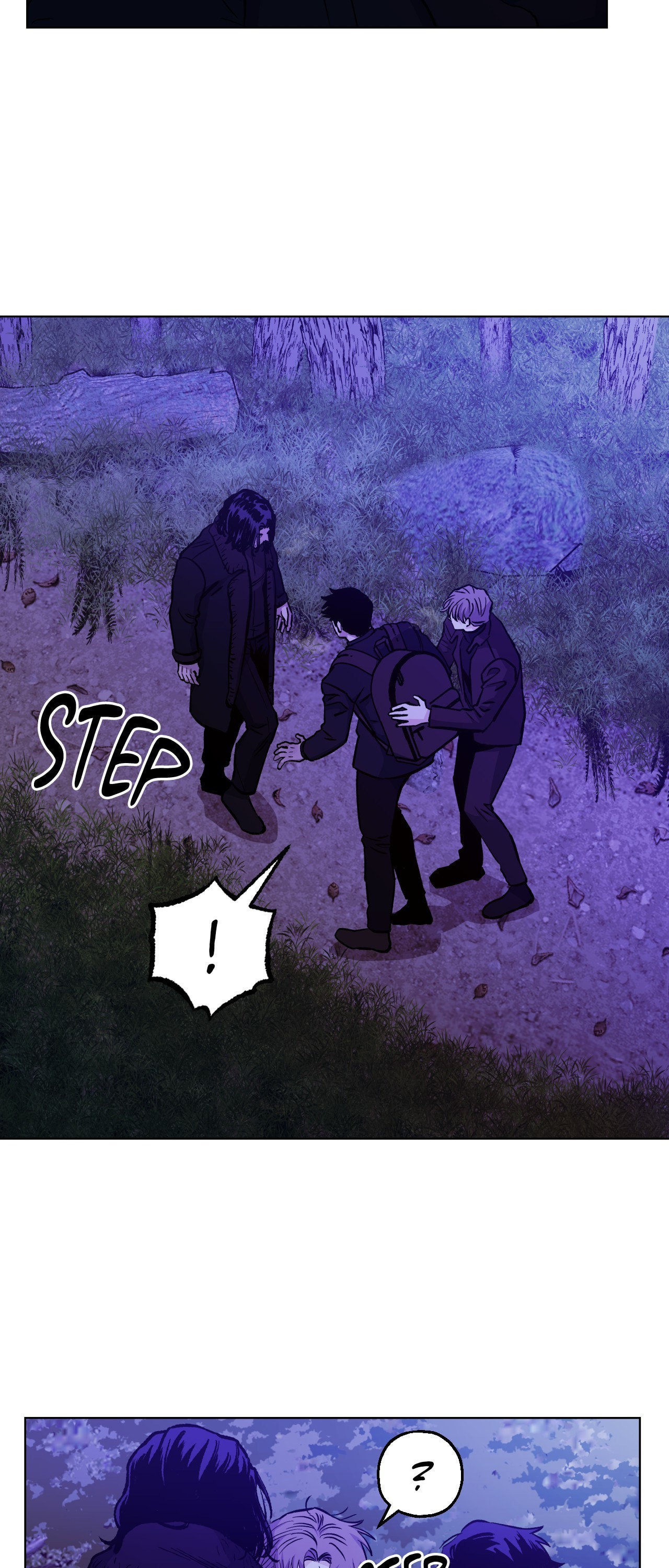 Killer Crush Chapter 76 page 18 - 