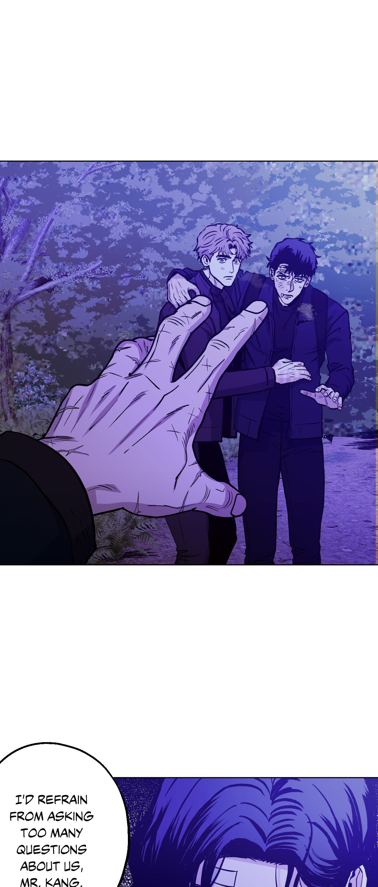 Killer Crush Chapter 76 page 3 - 