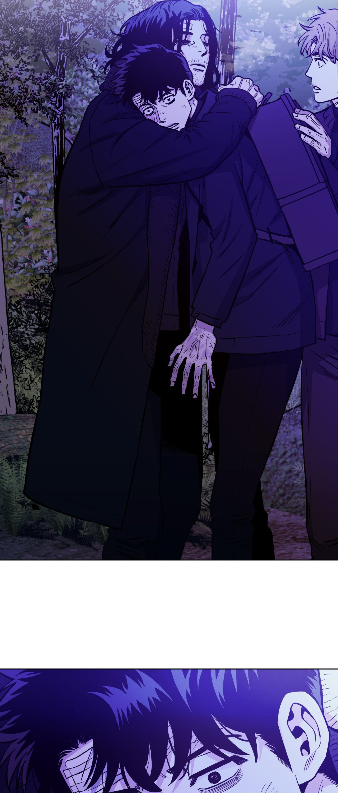Killer Crush Chapter 76 page 21 - 
