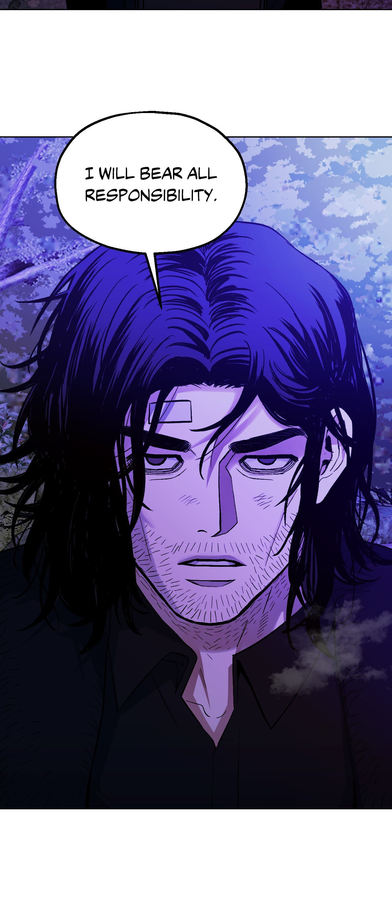 Killer Crush Chapter 76 page 23 - 