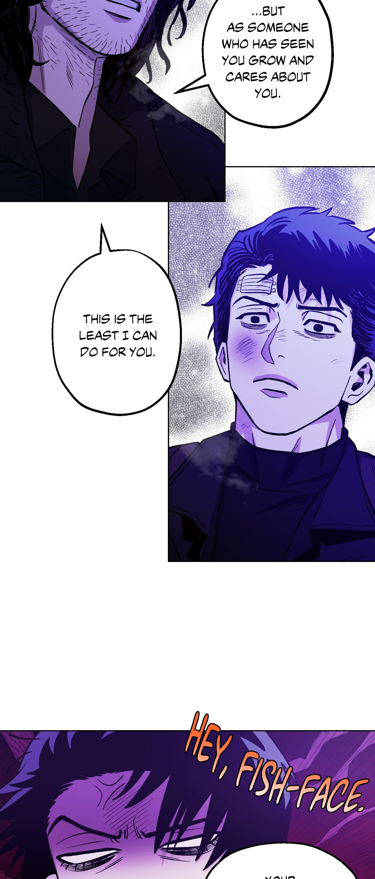 Killer Crush Chapter 76 page 25 - 