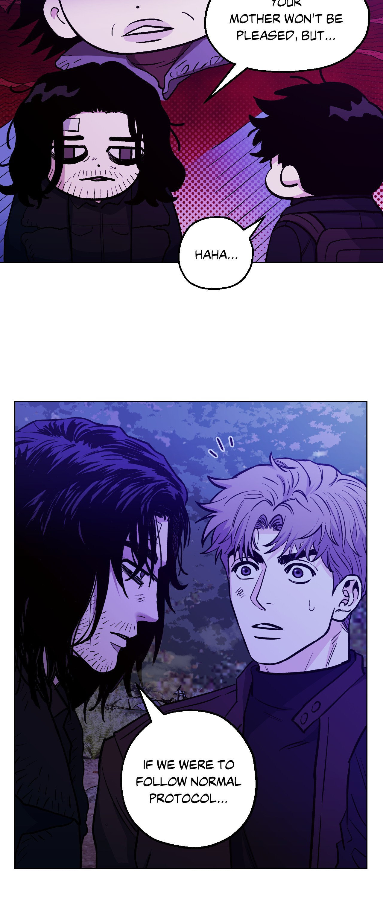 Killer Crush Chapter 76 page 26 - 