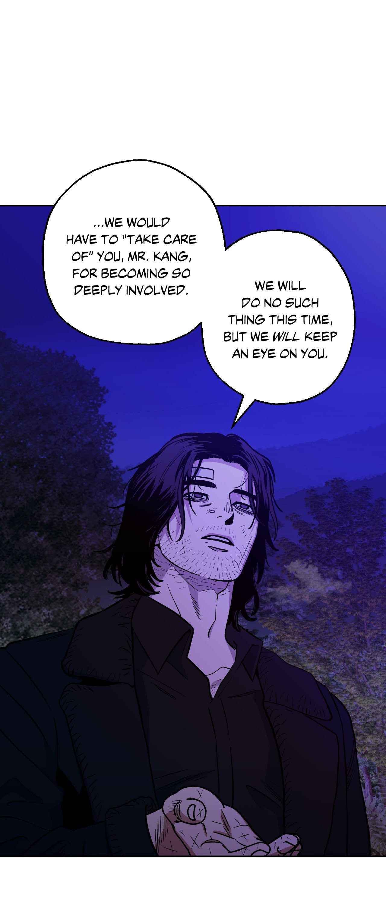 Killer Crush Chapter 76 page 27 - 