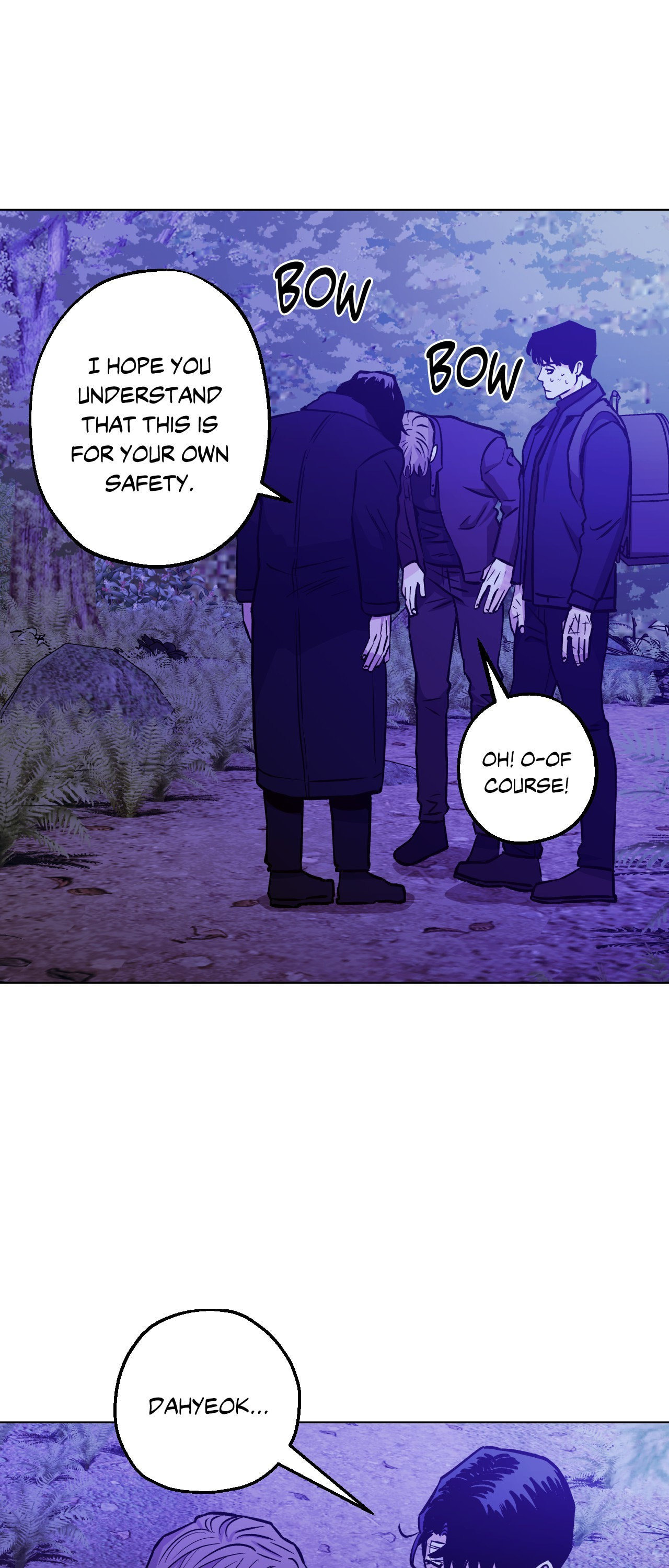 Killer Crush Chapter 76 page 28 - 