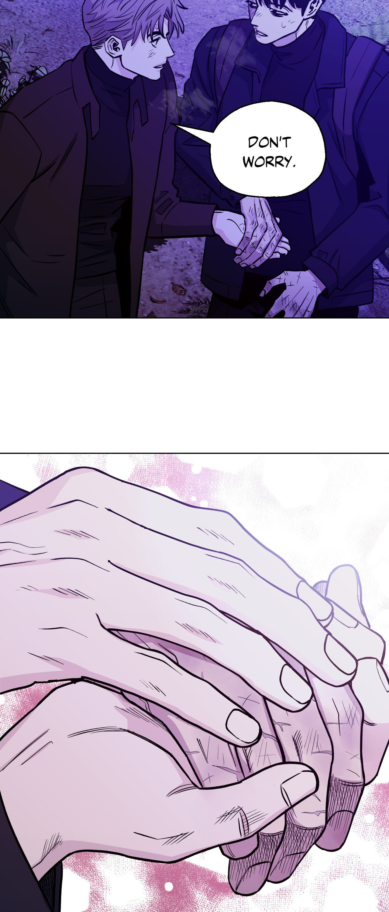 Killer Crush Chapter 76 page 29 - 