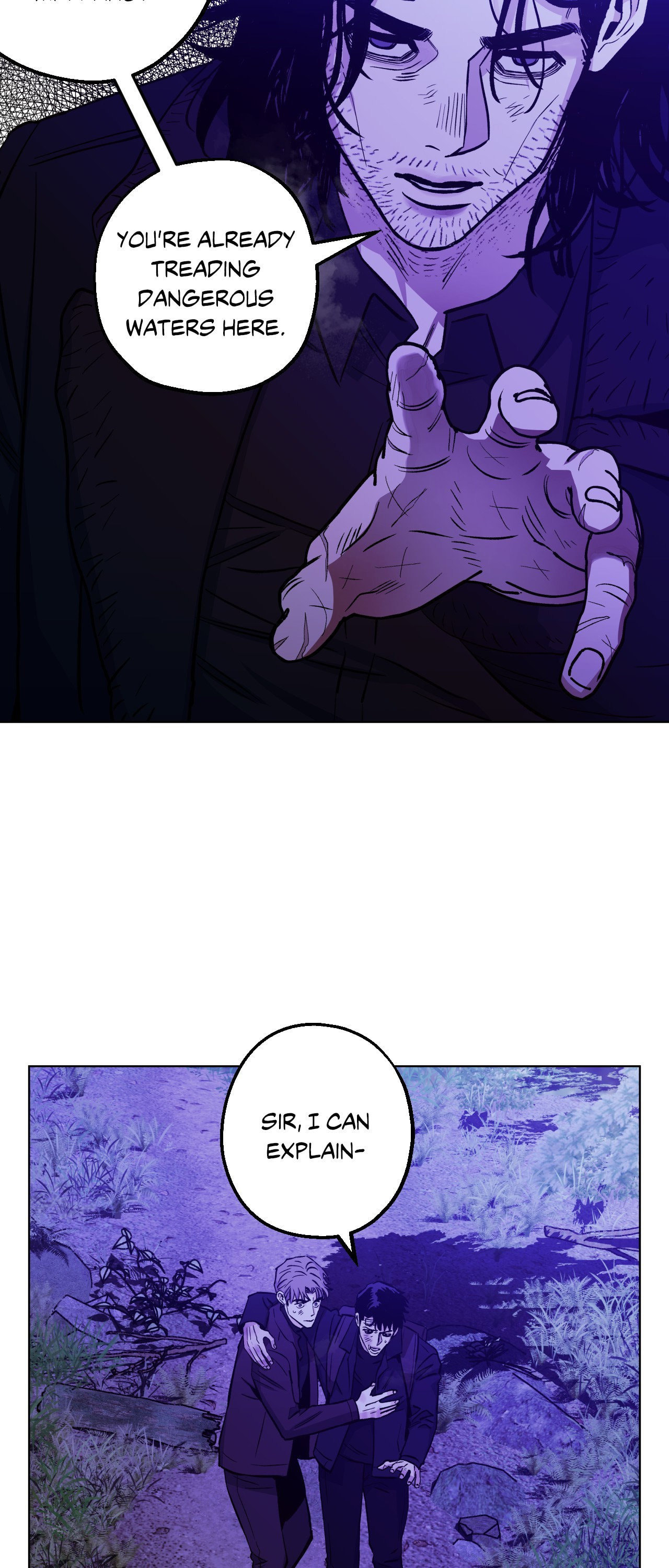 Killer Crush Chapter 76 page 4 - 