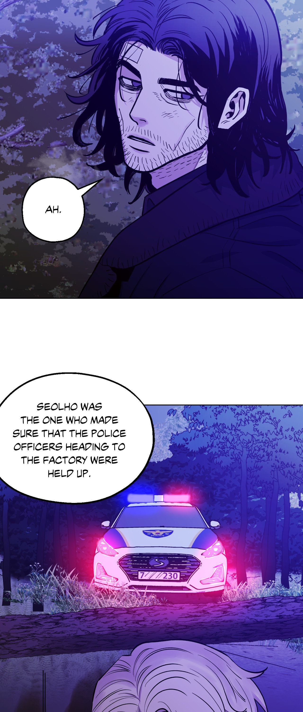 Killer Crush Chapter 76 page 31 - 