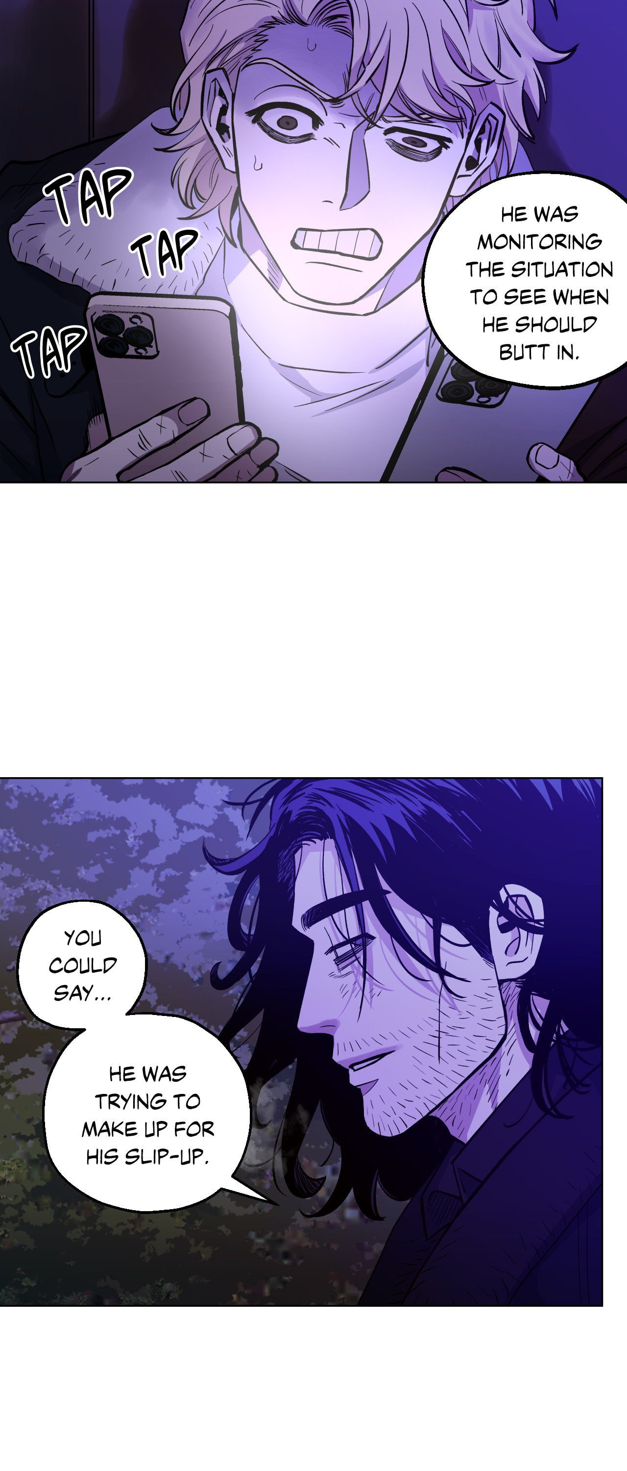 Killer Crush Chapter 76 page 32 - 