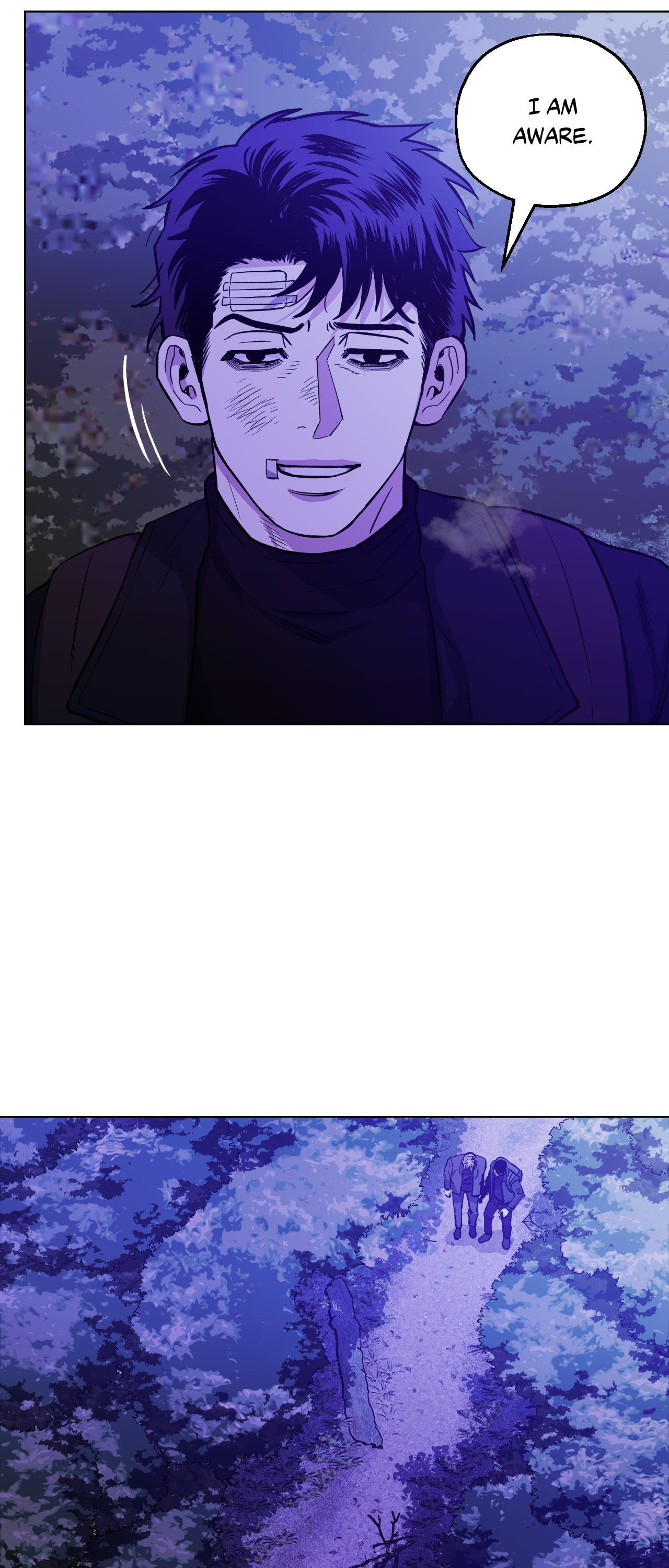 Killer Crush Chapter 76 page 33 - 