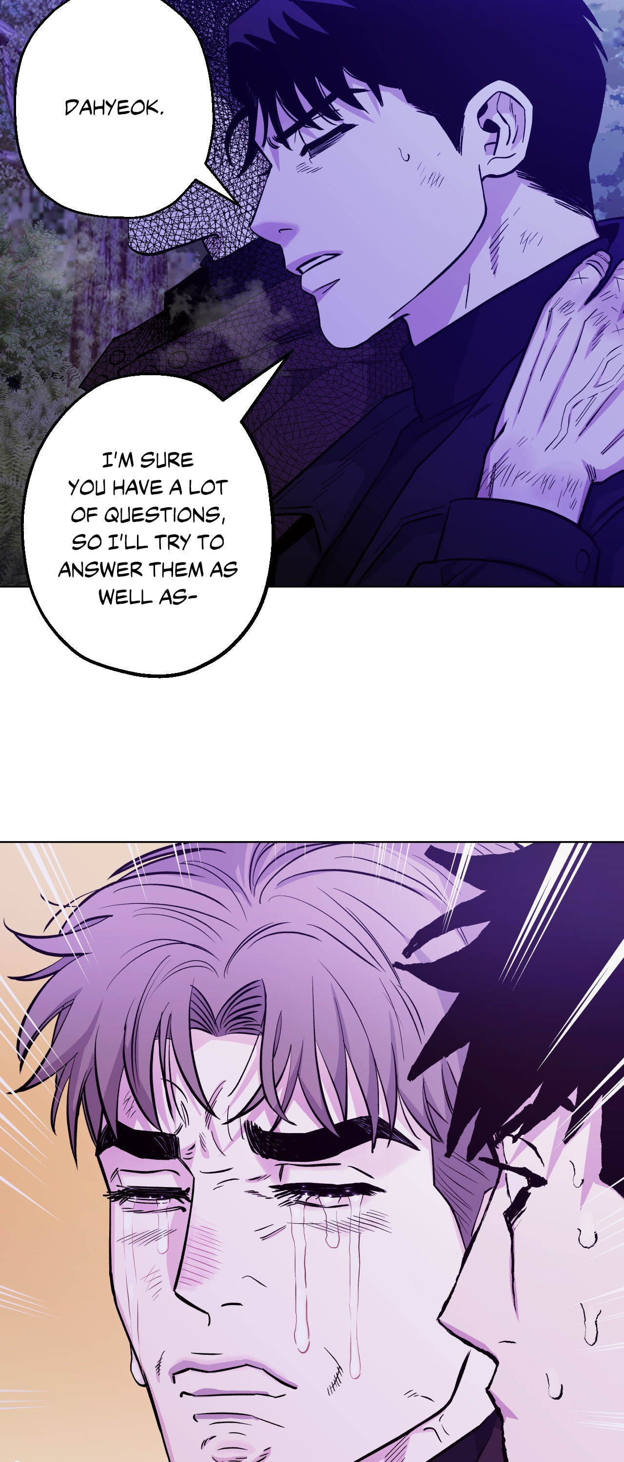 Killer Crush Chapter 76 page 35 - 