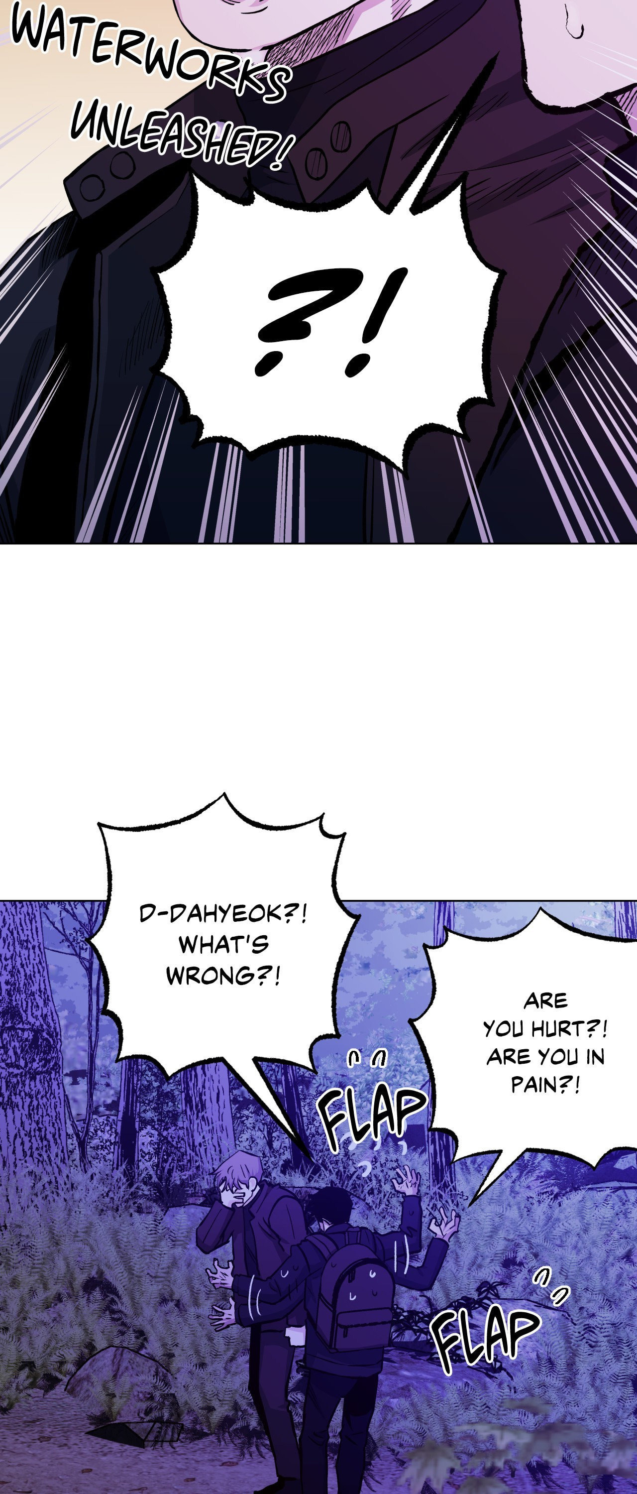 Killer Crush Chapter 76 page 36 - 