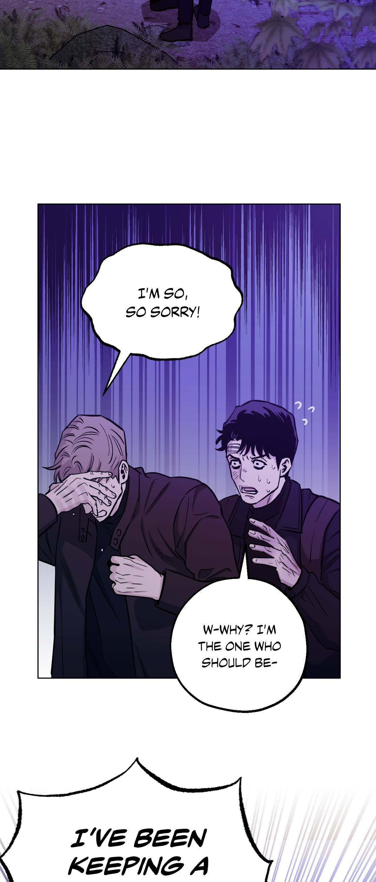 Killer Crush Chapter 76 page 37 - 