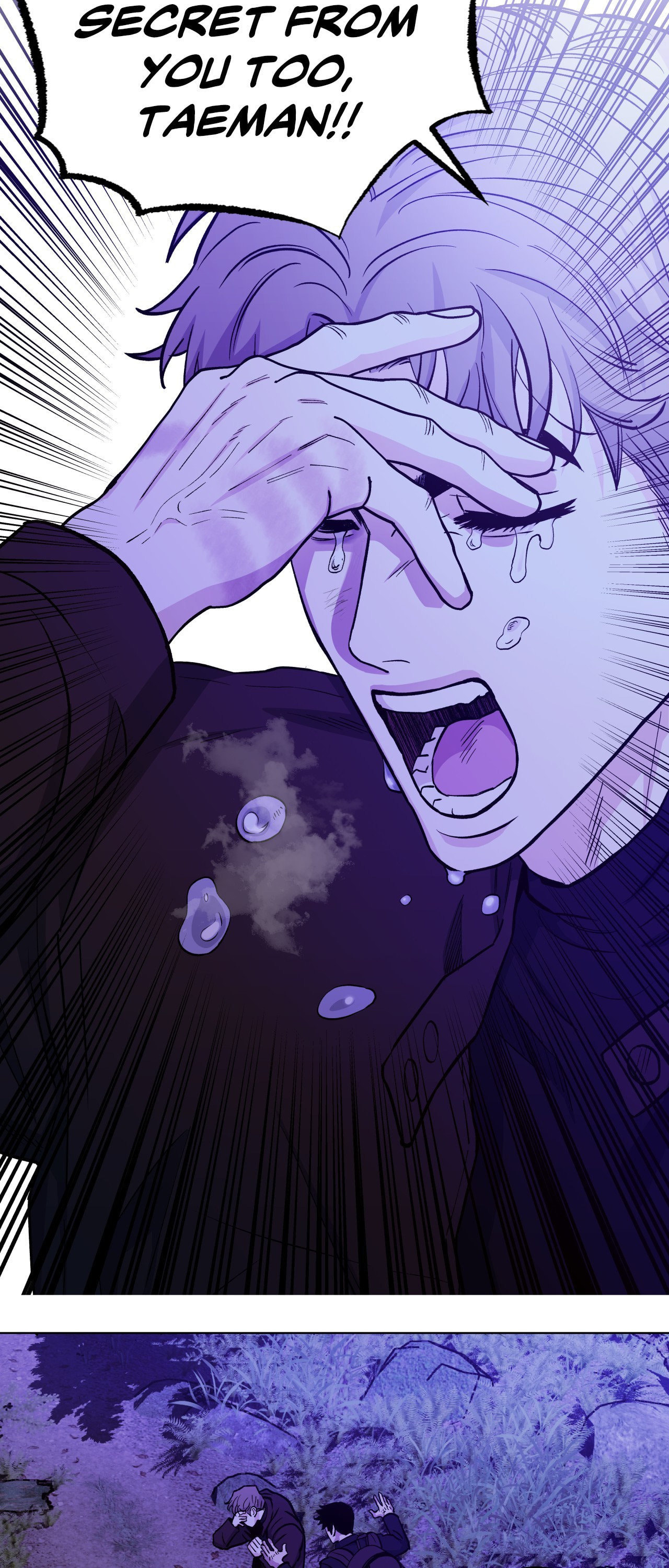 Killer Crush Chapter 76 page 38 - 