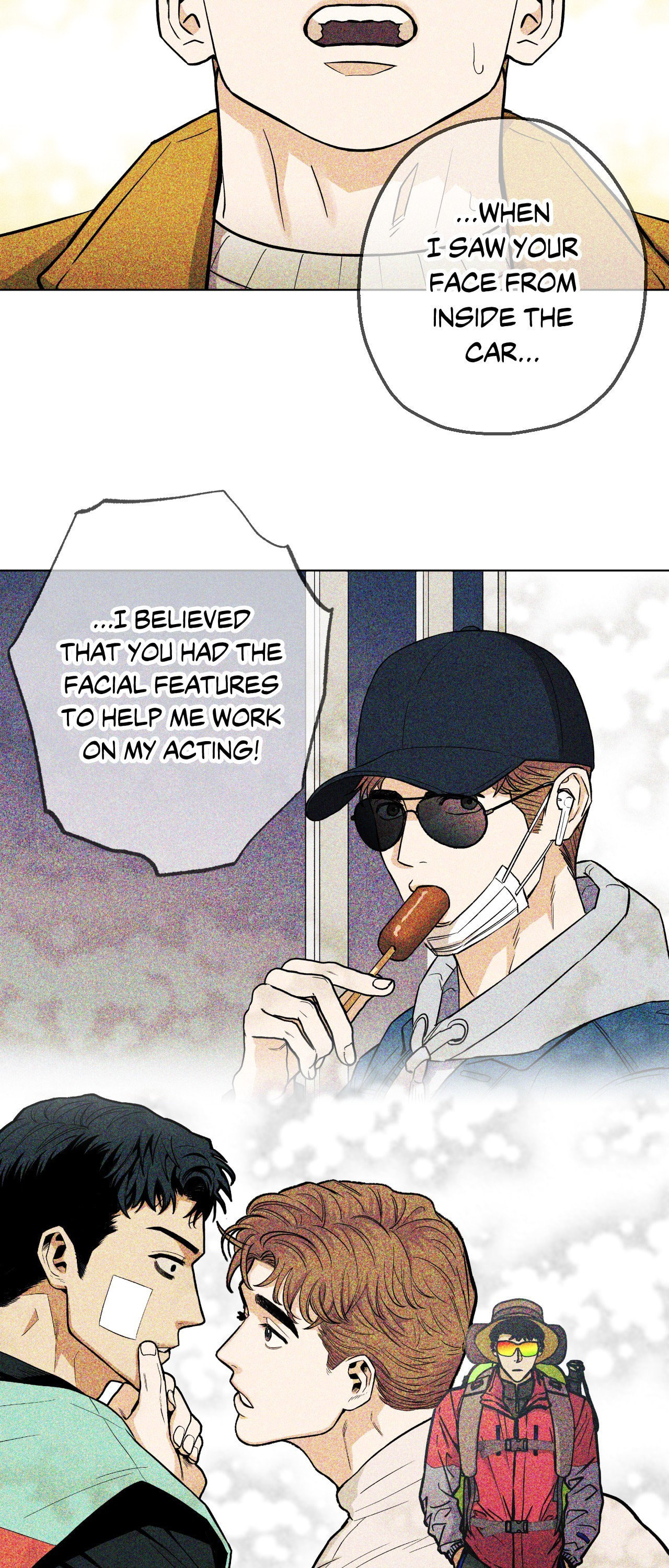 Killer Crush Chapter 76 page 40 - 