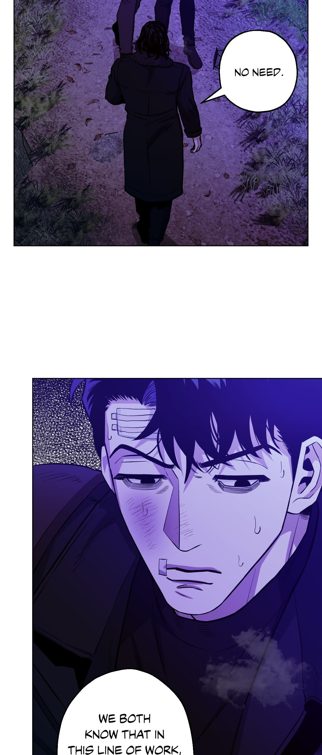 Killer Crush Chapter 76 page 5 - 