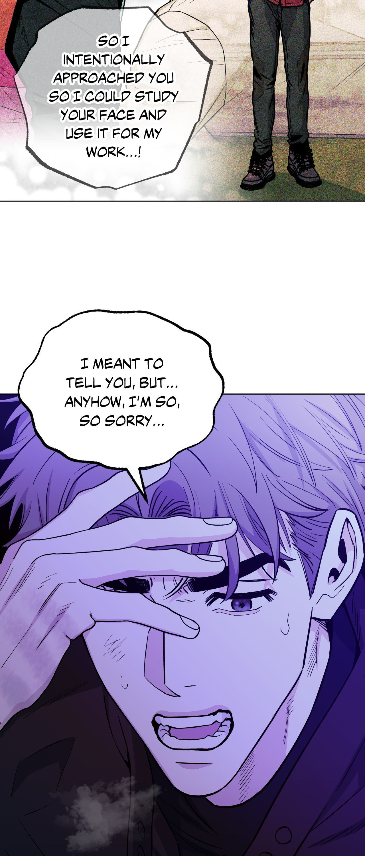 Killer Crush Chapter 76 page 41 - 