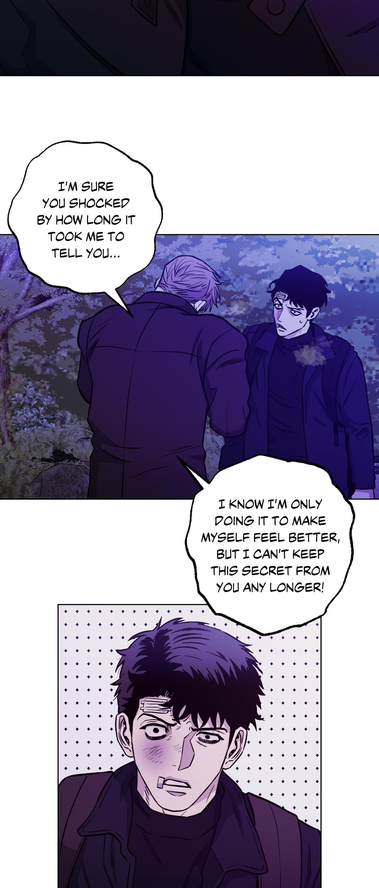 Killer Crush Chapter 76 page 42 - 