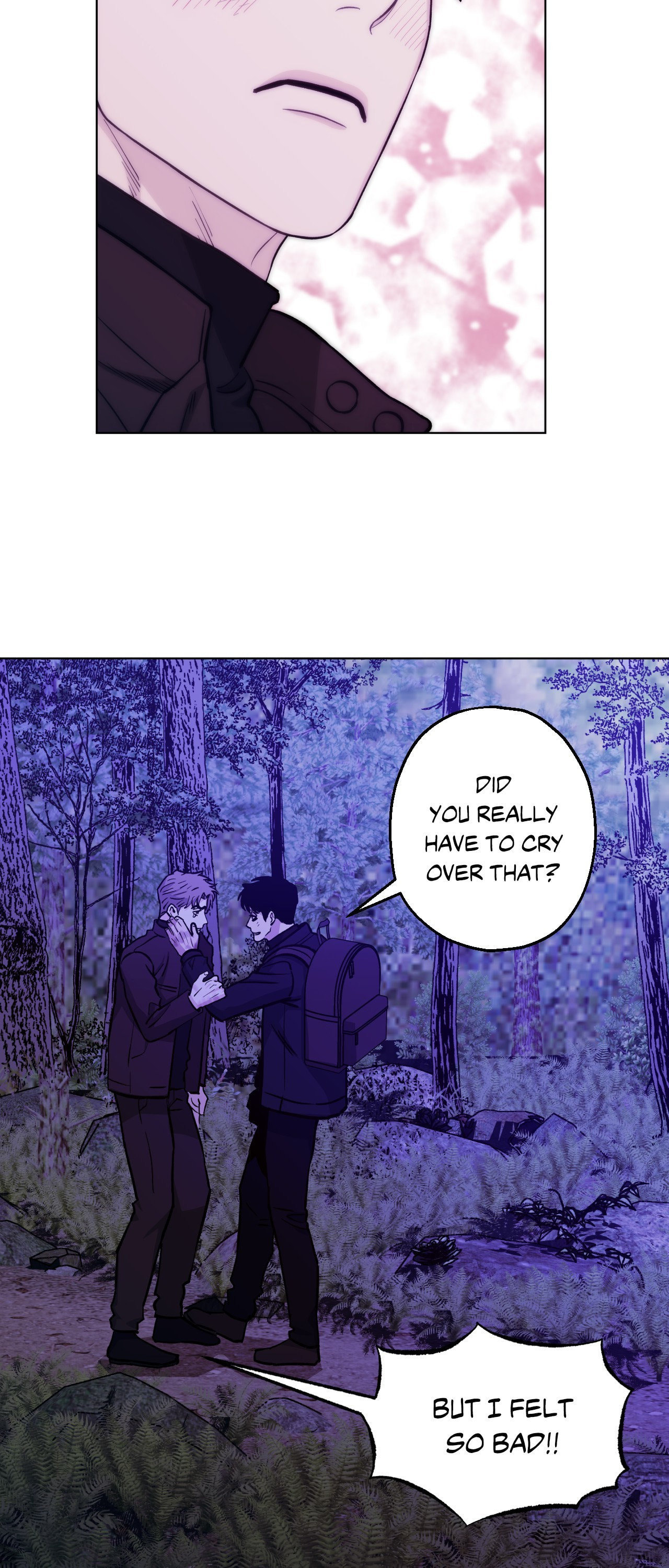 Killer Crush Chapter 76 page 45 - 