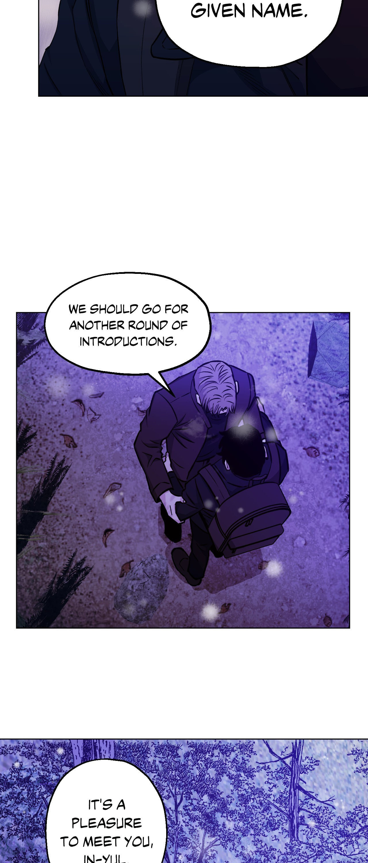 Killer Crush Chapter 76 page 50 - 