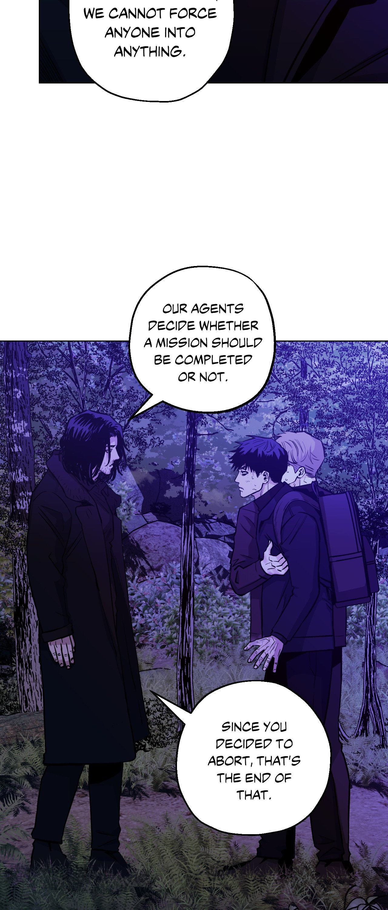 Killer Crush Chapter 76 page 6 - 
