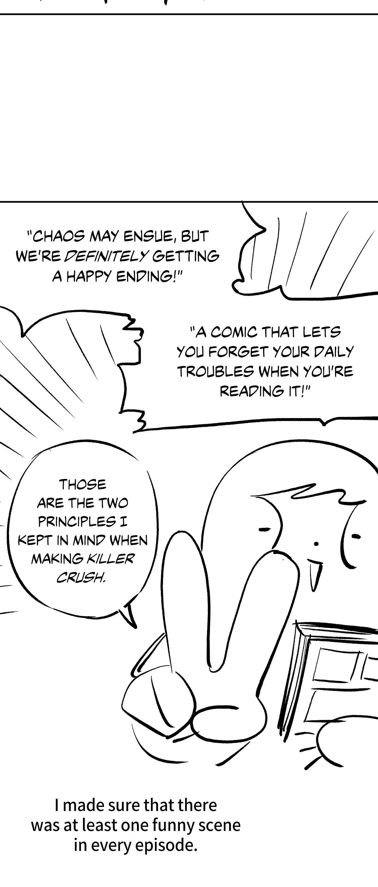 Killer Crush Chapter 77.1 page 13 - 