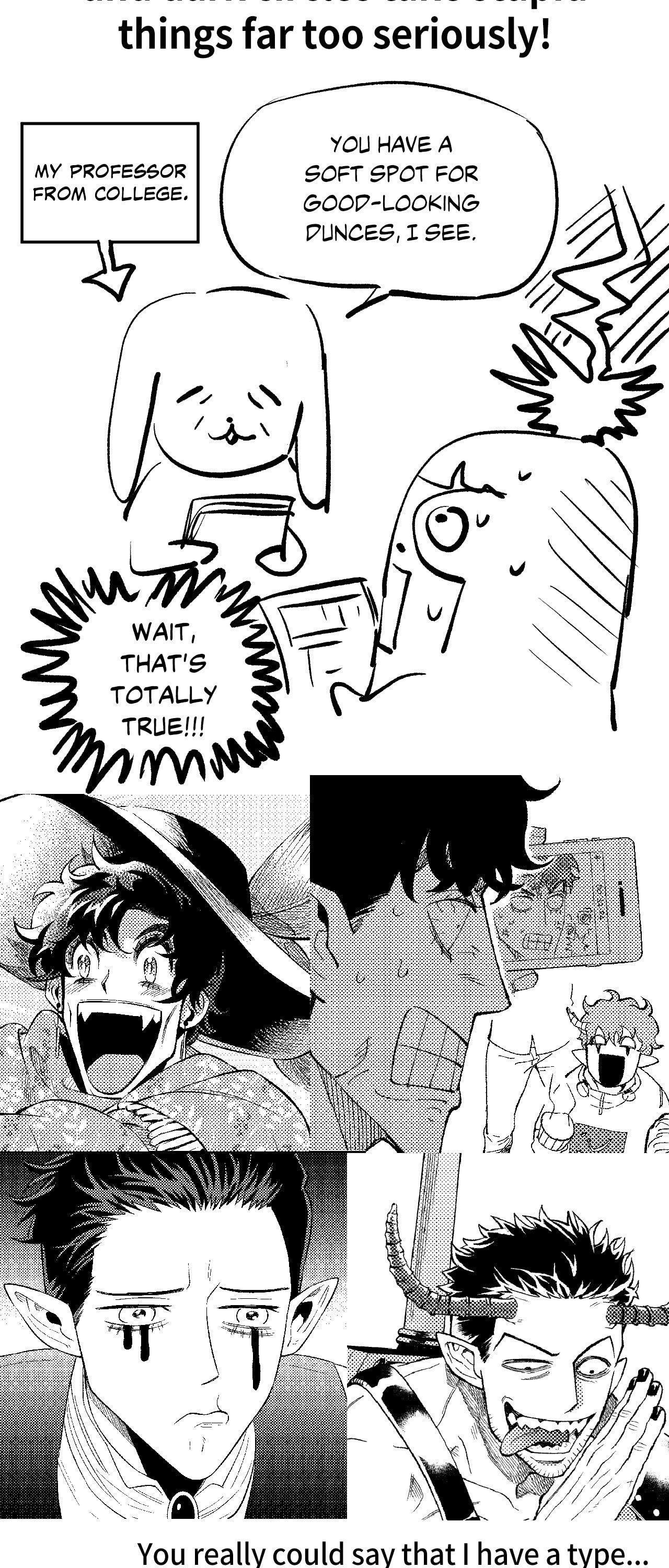 Killer Crush Chapter 77.1 page 15 - 
