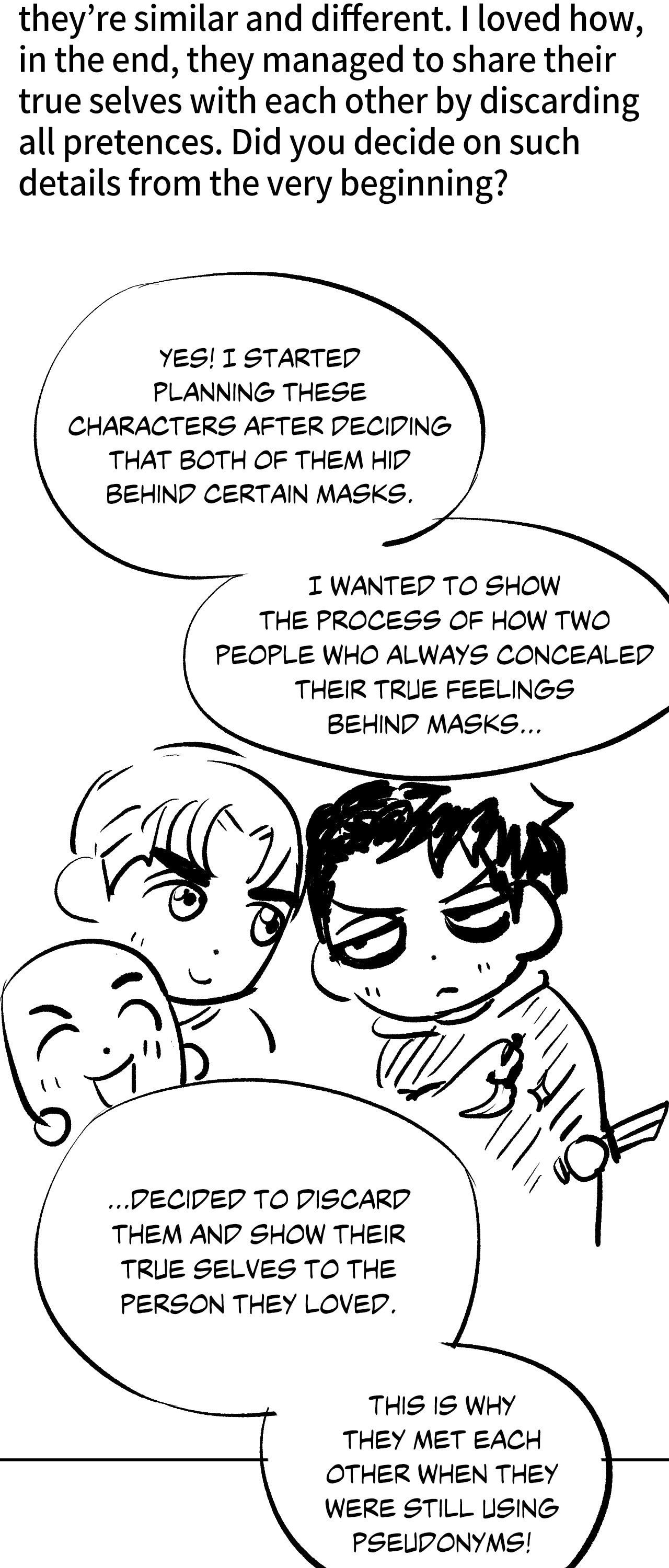 Killer Crush Chapter 77.1 page 29 - 