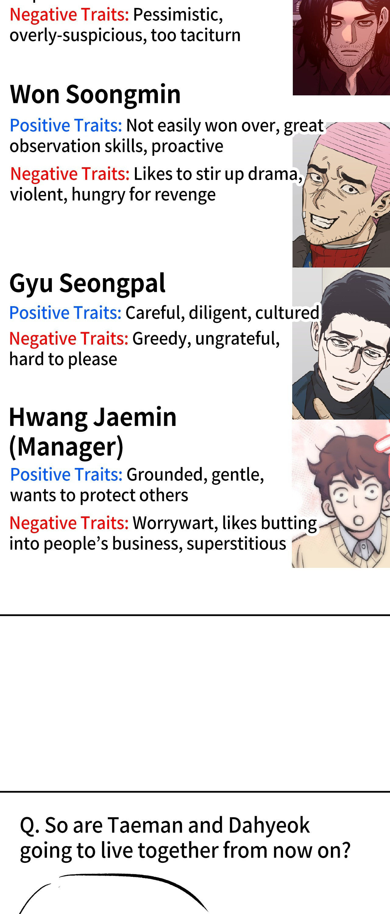 Killer Crush Chapter 77.1 page 31 - 