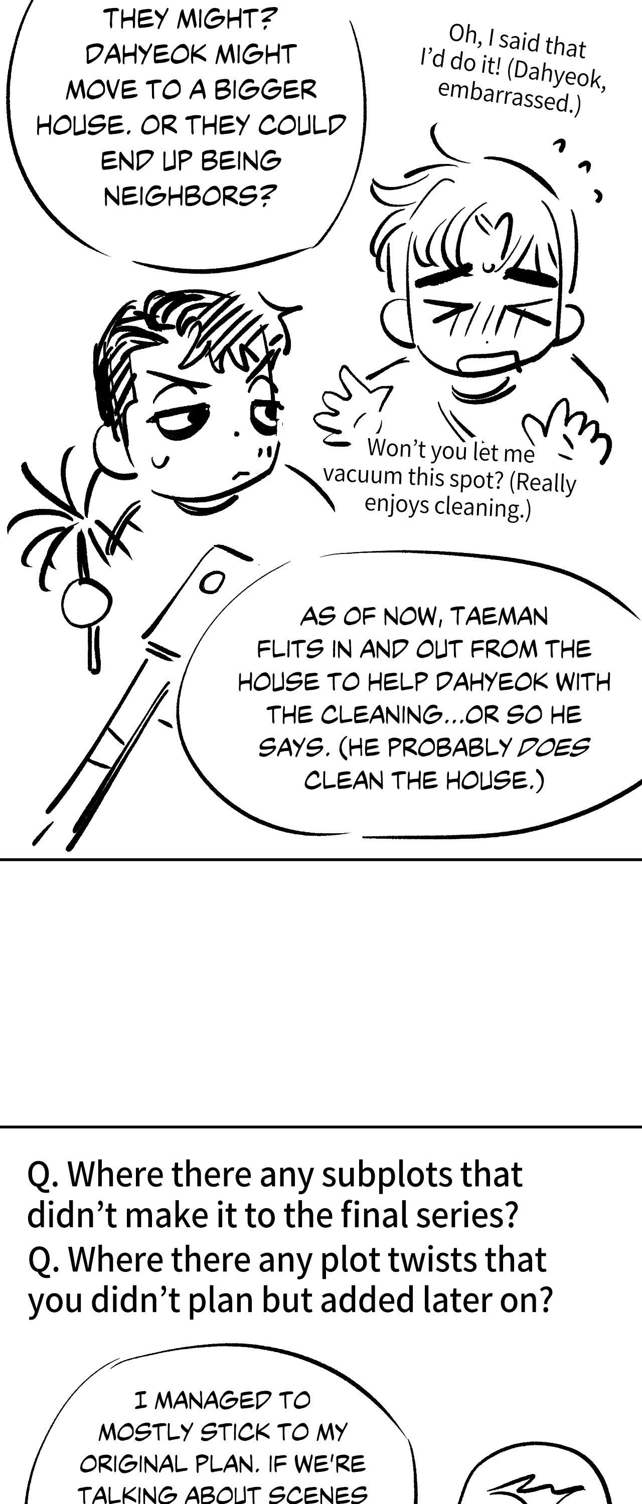 Killer Crush Chapter 77.1 page 32 - 