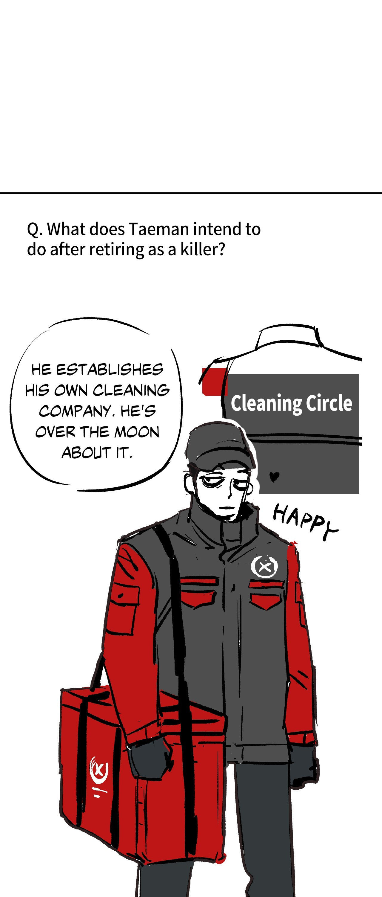 Killer Crush Chapter 77.1 page 34 - 
