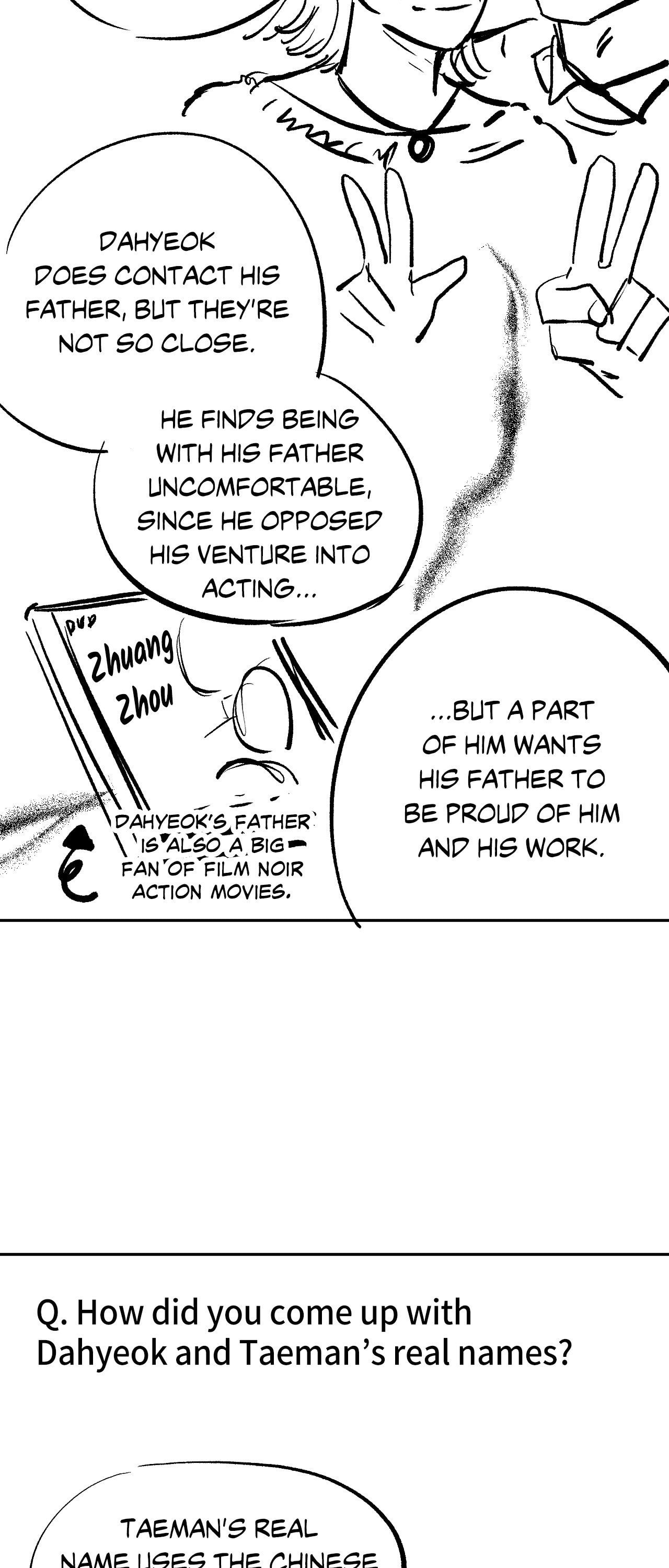 Killer Crush Chapter 77.1 page 39 - 
