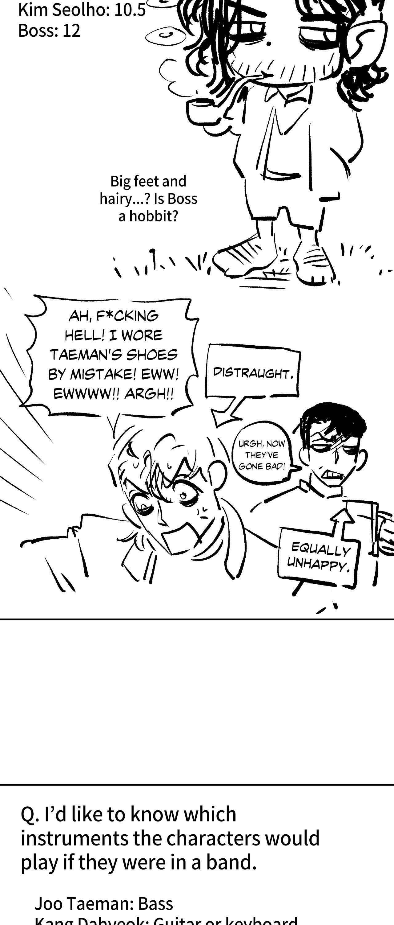 Killer Crush Chapter 77.1 page 42 - 