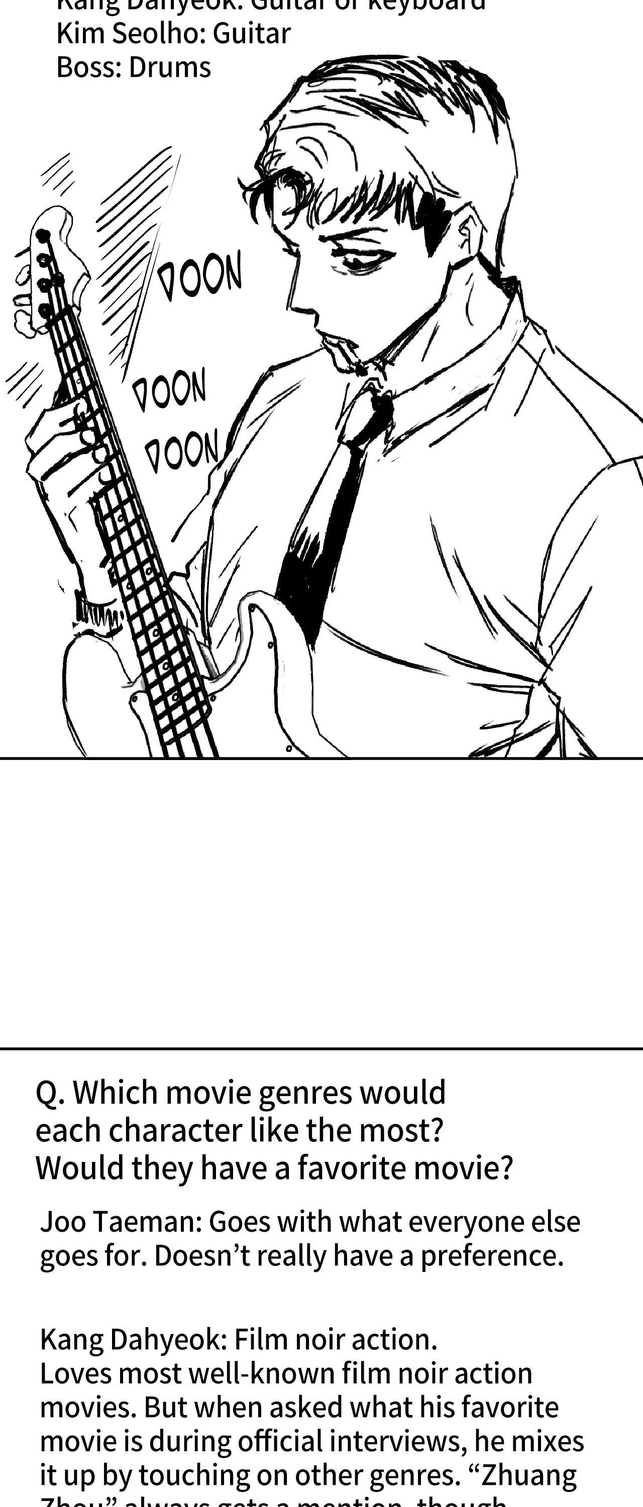 Killer Crush Chapter 77.1 page 43 - 