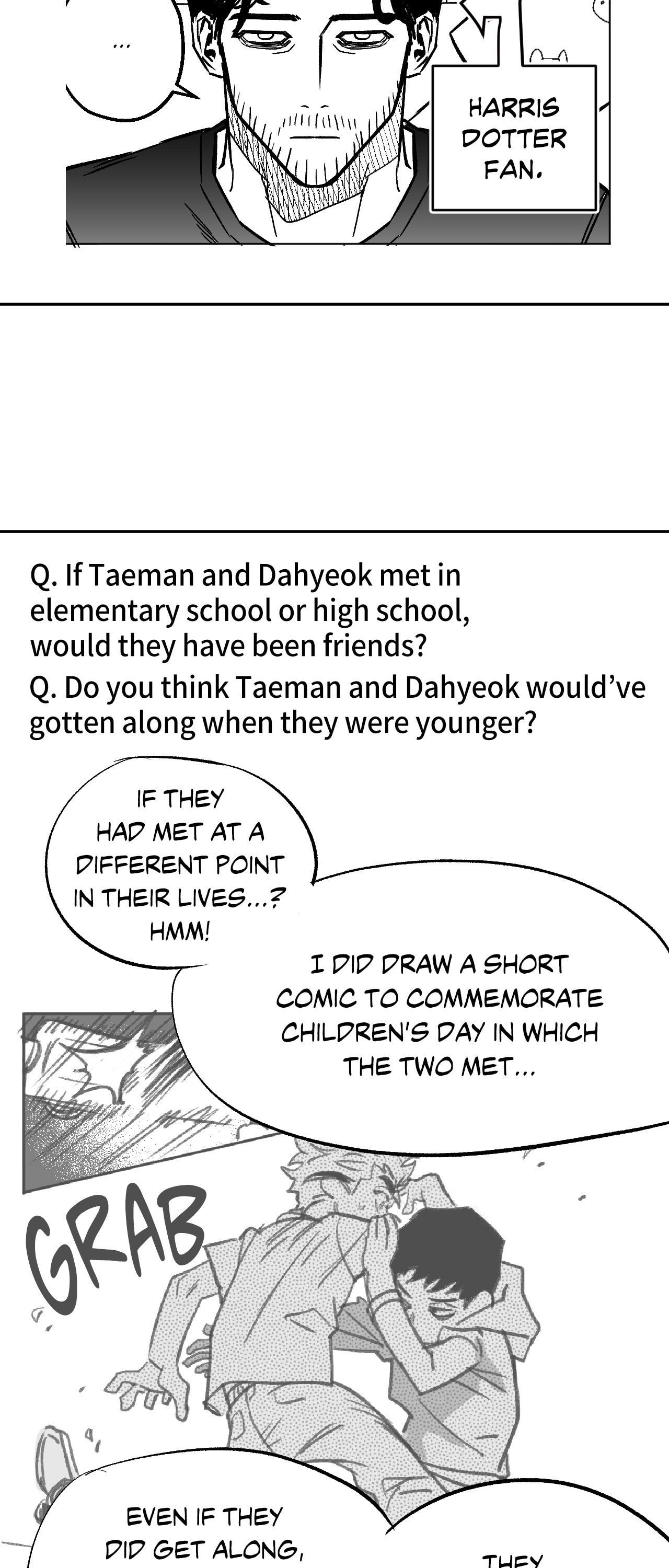 Killer Crush Chapter 77.1 page 45 - 