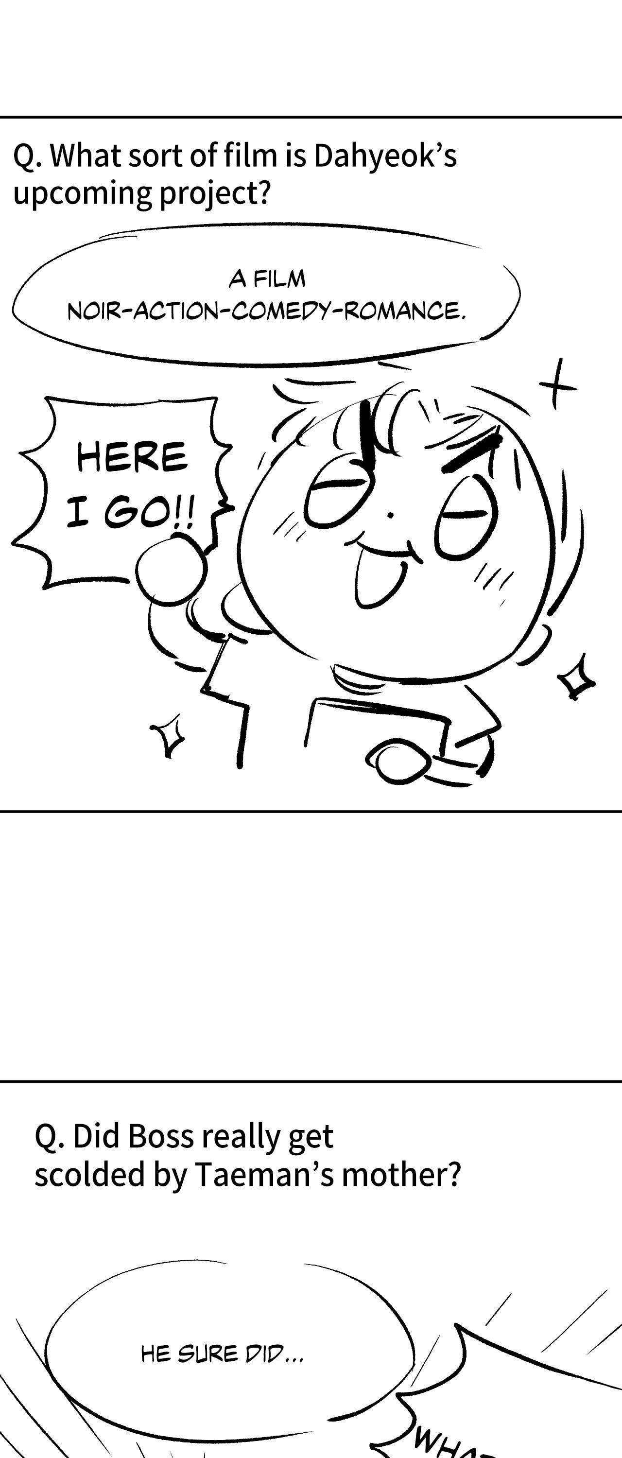 Killer Crush Chapter 77.1 page 53 - 