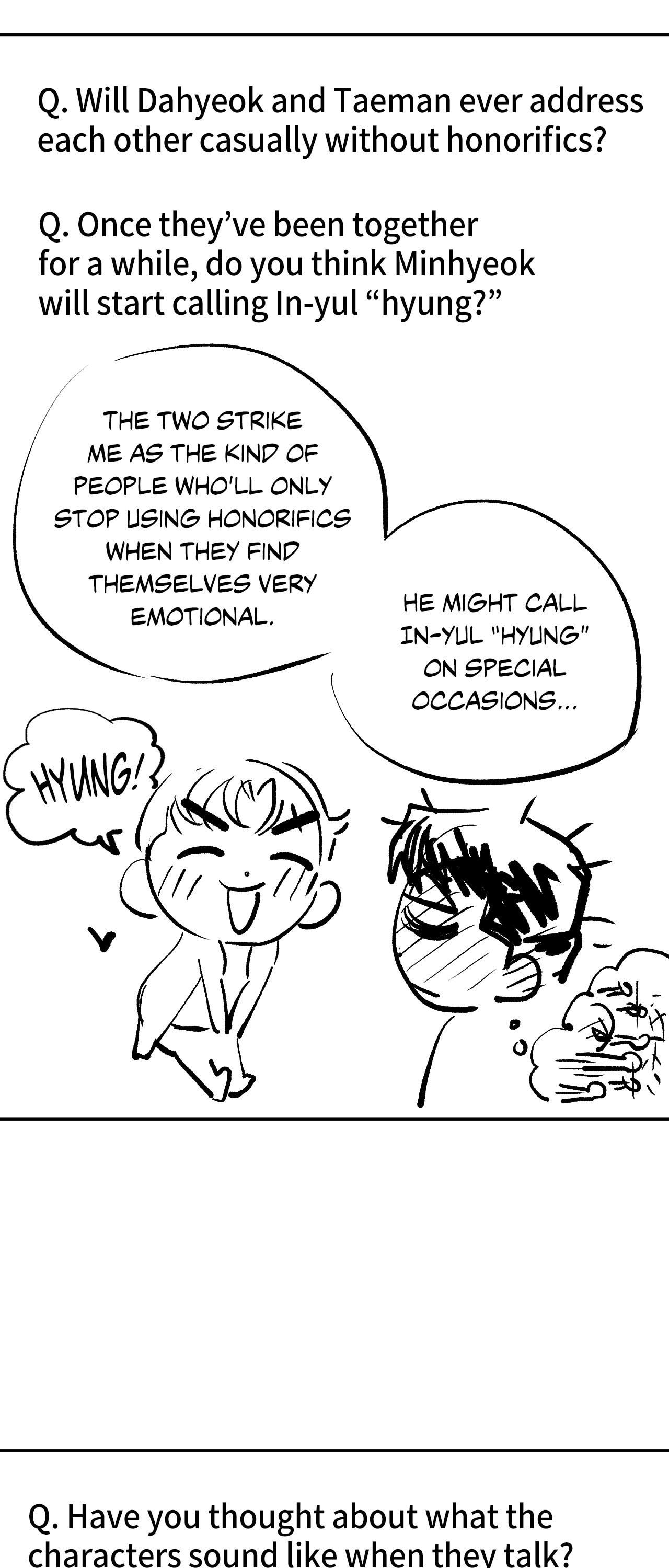 Killer Crush Chapter 77.1 page 58 - 