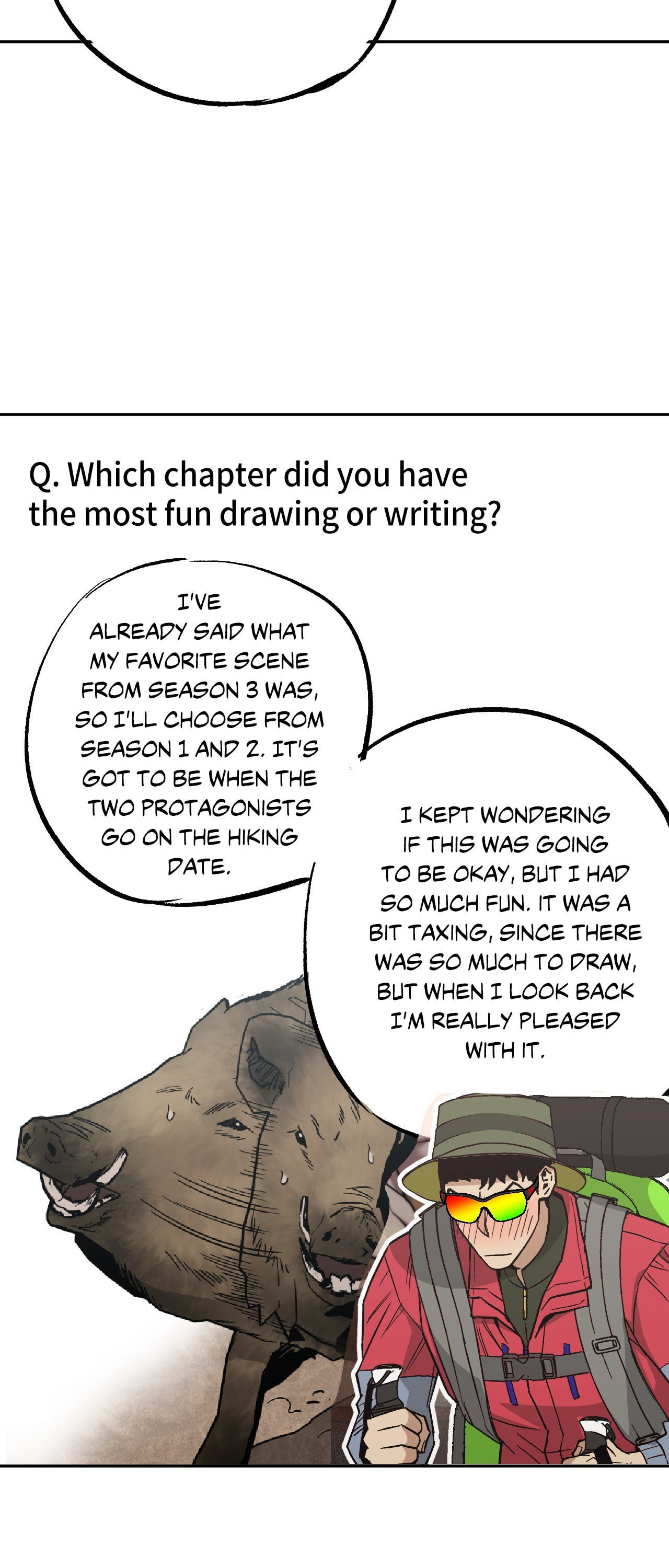 Killer Crush Chapter 77.1 page 63 - 