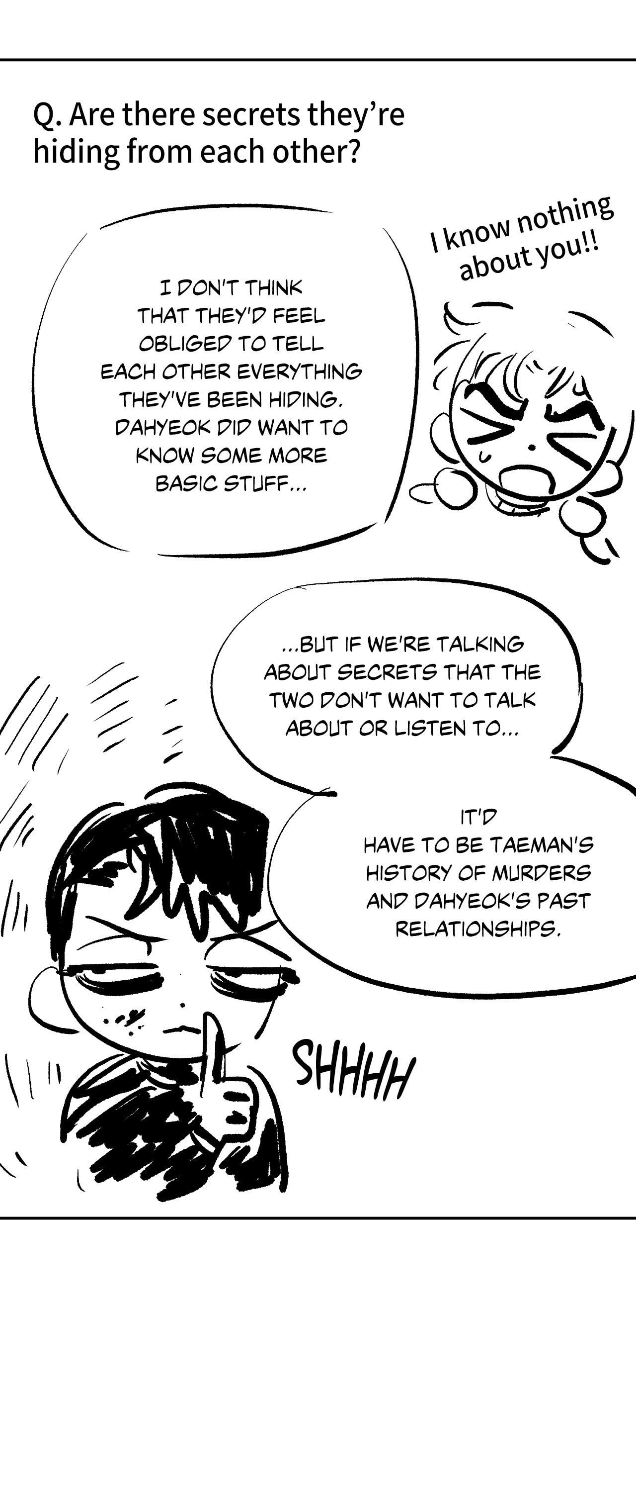 Killer Crush Chapter 77.1 page 65 - 