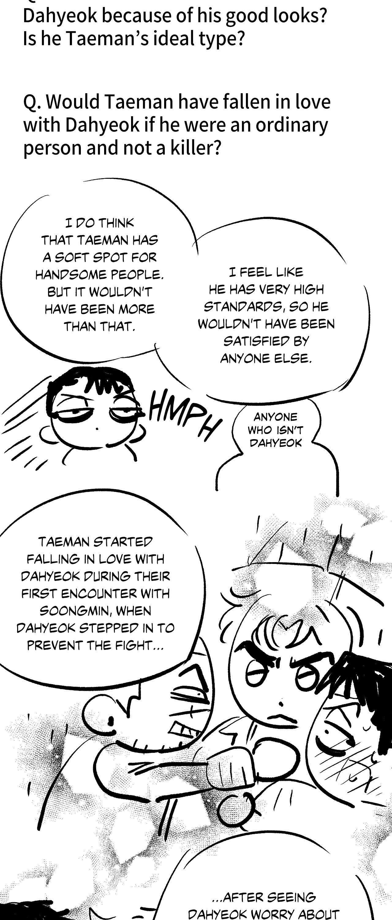 Killer Crush Chapter 77.1 page 70 - 