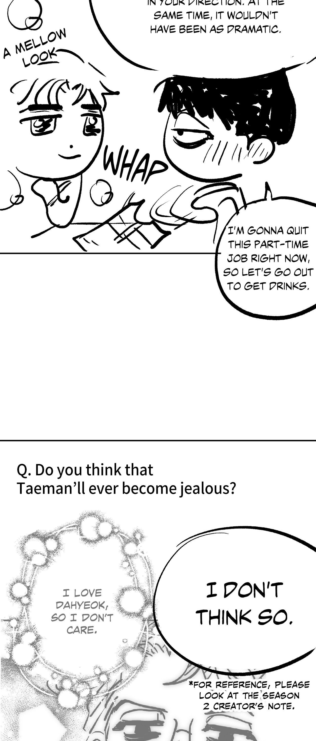 Killer Crush Chapter 77.1 page 72 - 
