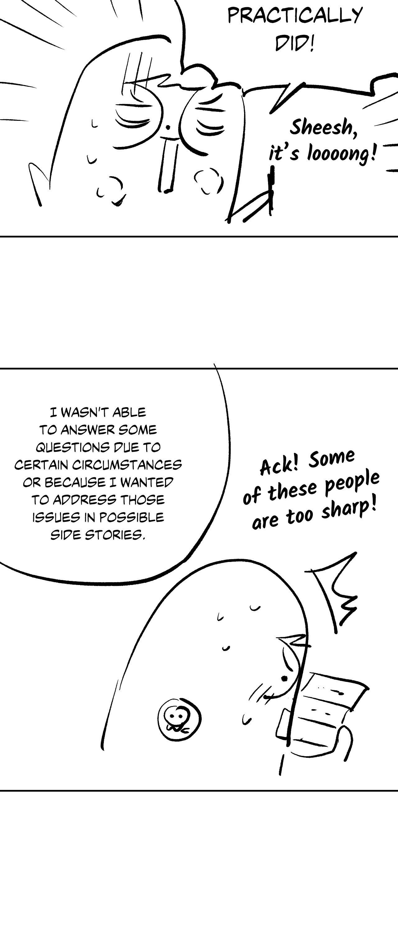 Killer Crush Chapter 77.1 page 79 - 