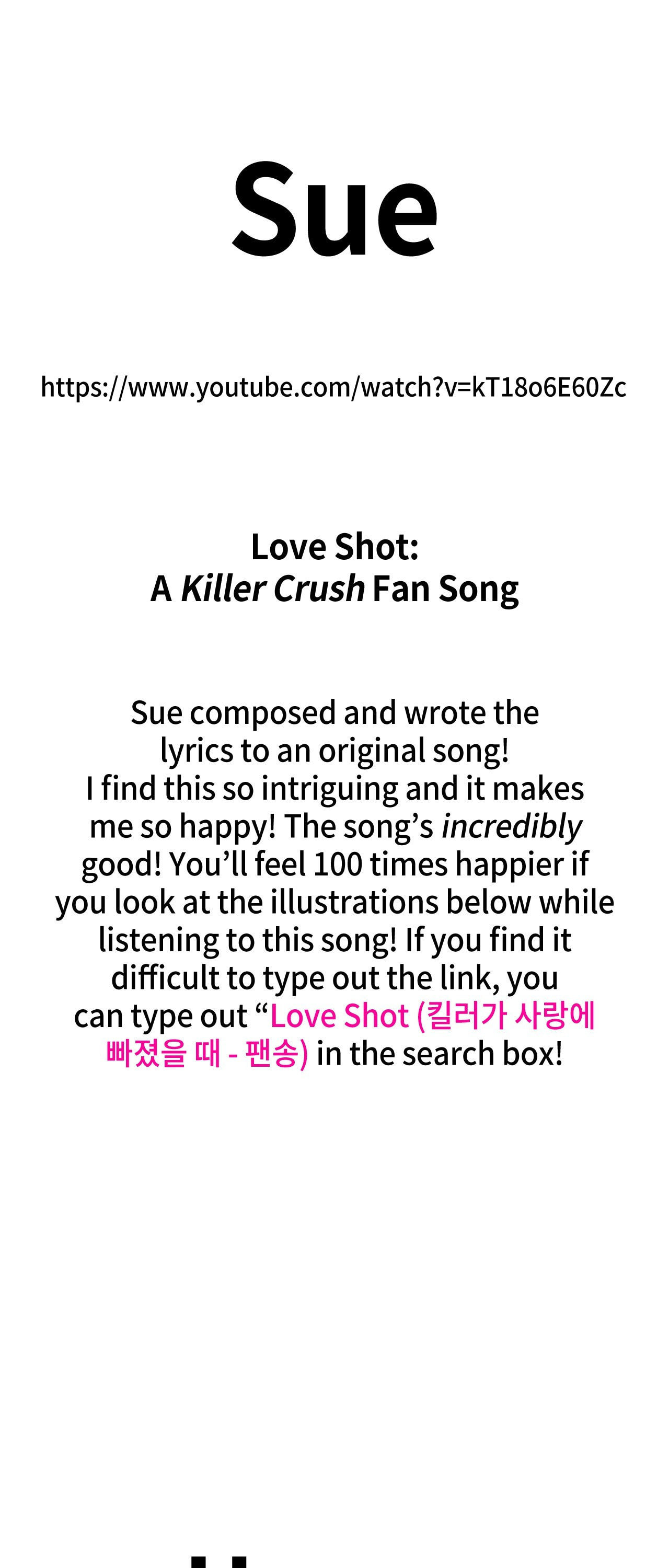 Killer Crush Chapter 77.1 page 83 - 