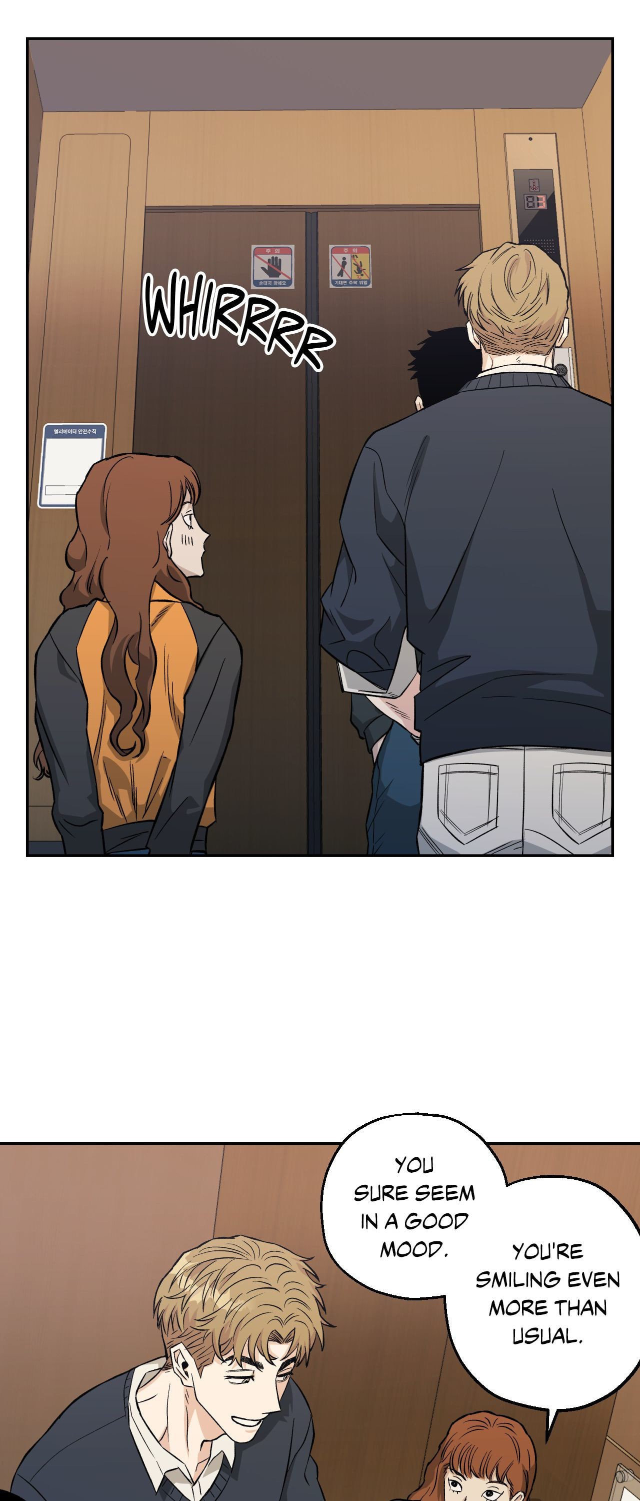 Killer Crush Chapter 77.2 page 13 - 