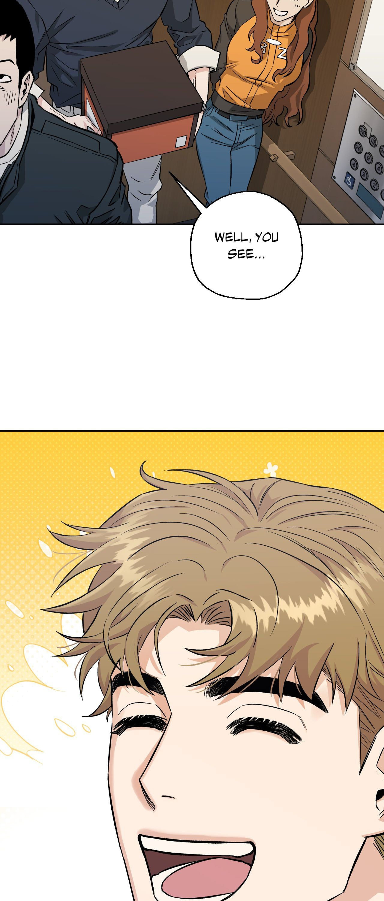 Killer Crush Chapter 77.2 page 14 - 