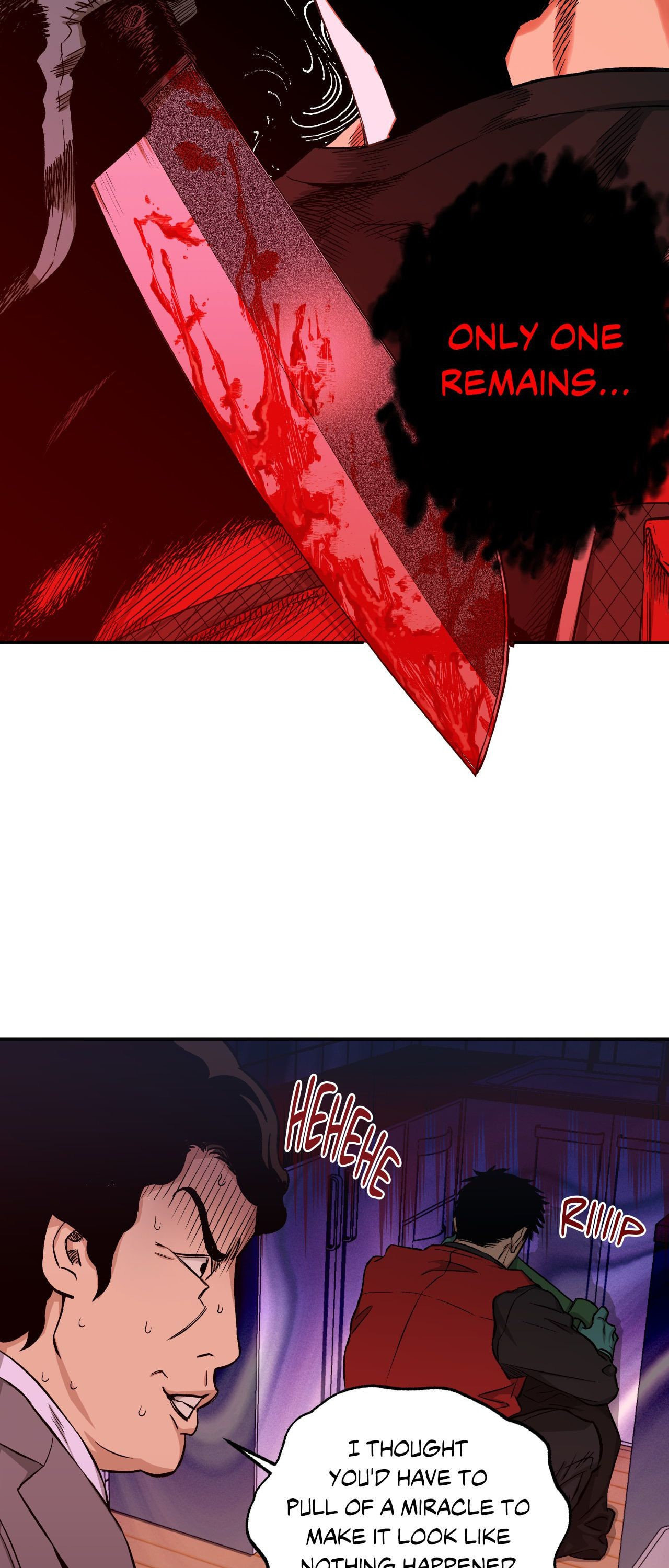 Killer Crush Chapter 77.2 page 16 - 