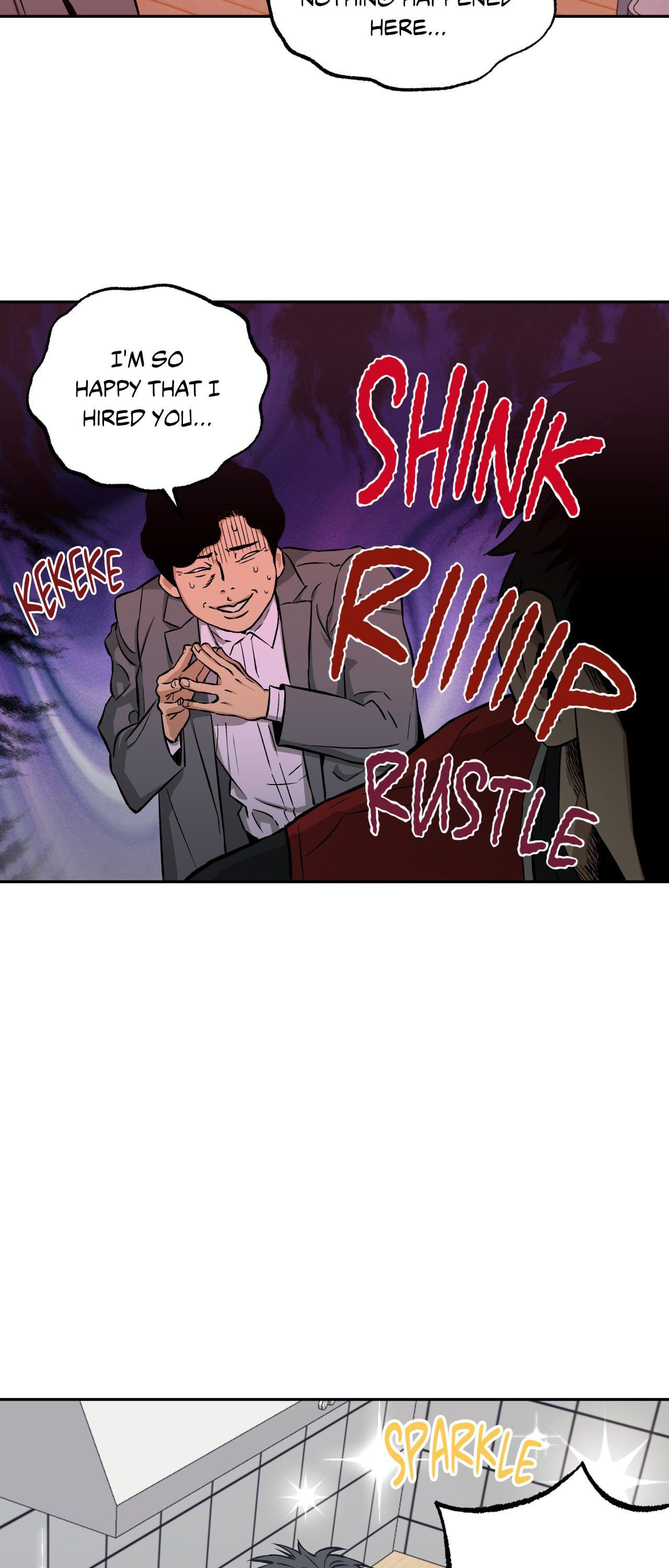 Killer Crush Chapter 77.2 page 17 - 