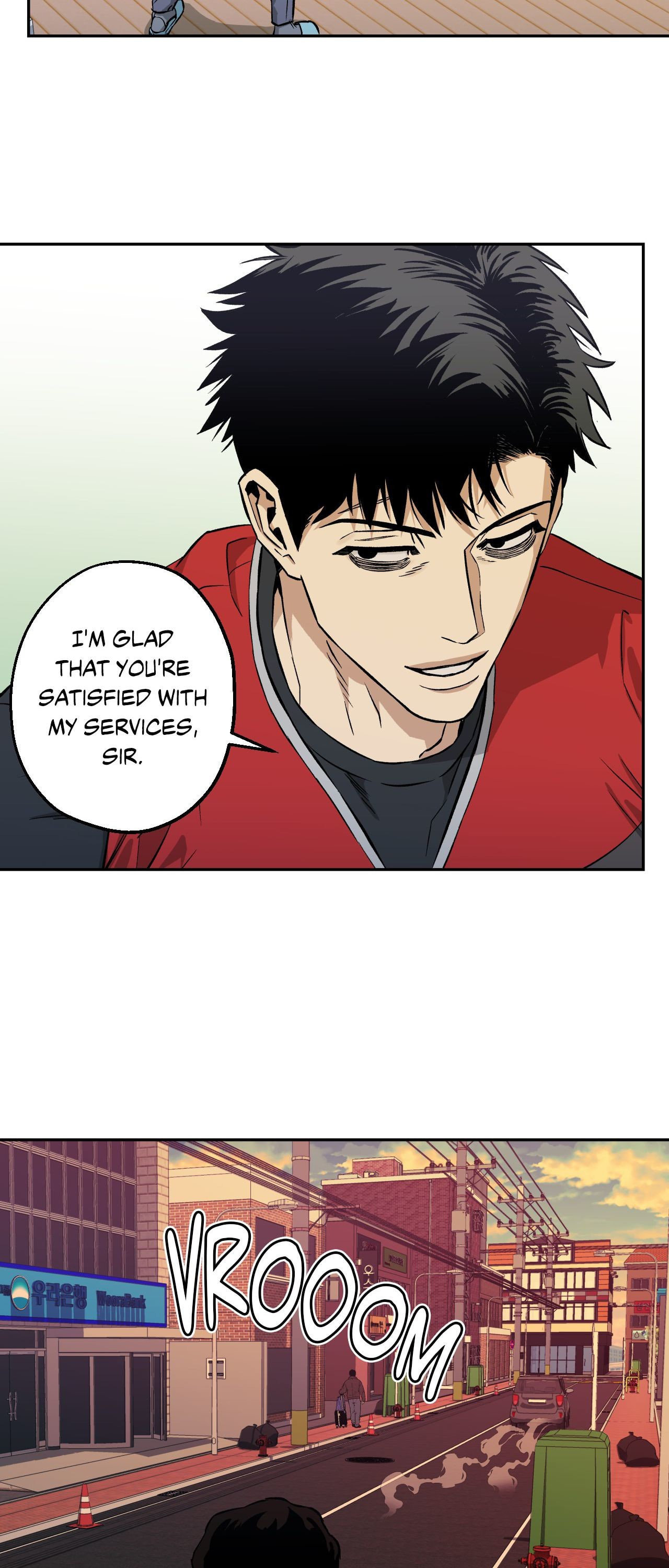 Killer Crush Chapter 77.2 page 20 - 