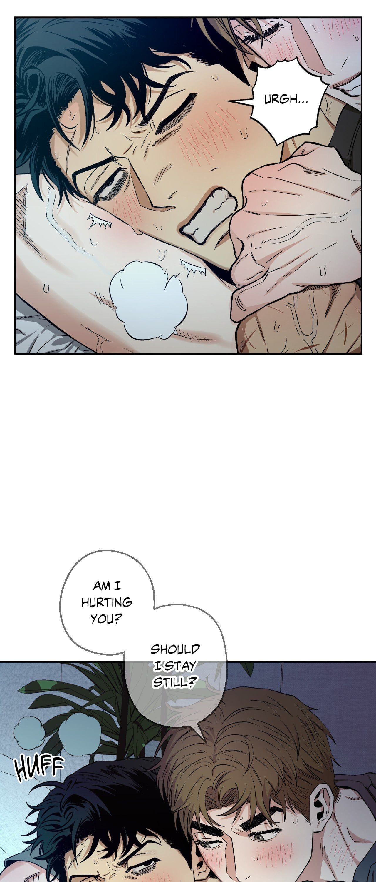 Killer Crush Chapter 77.2 page 3 - 