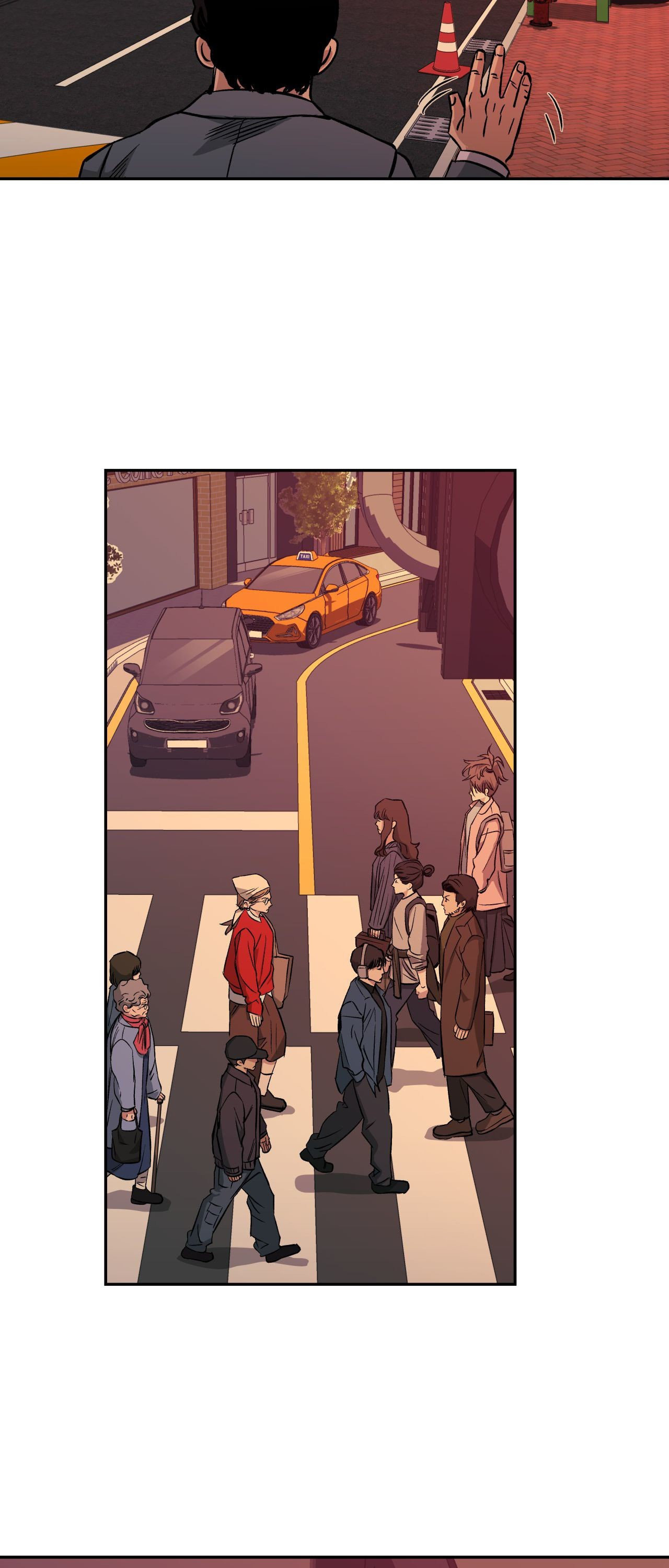 Killer Crush Chapter 77.2 page 21 - 