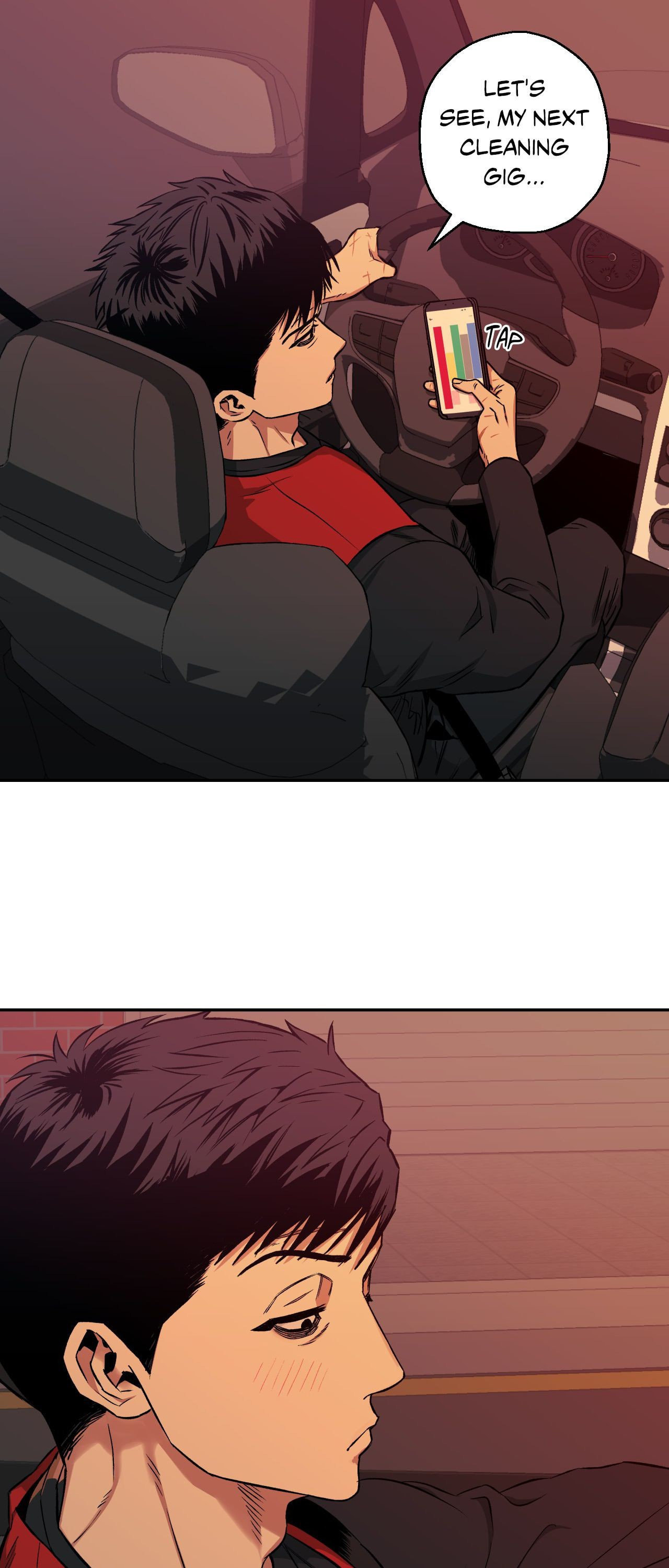 Killer Crush Chapter 77.2 page 22 - 